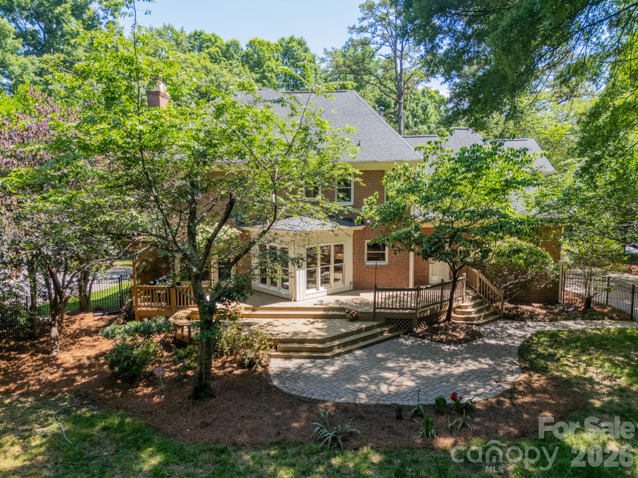 4332 Rosecliff Drive — Charlotte
