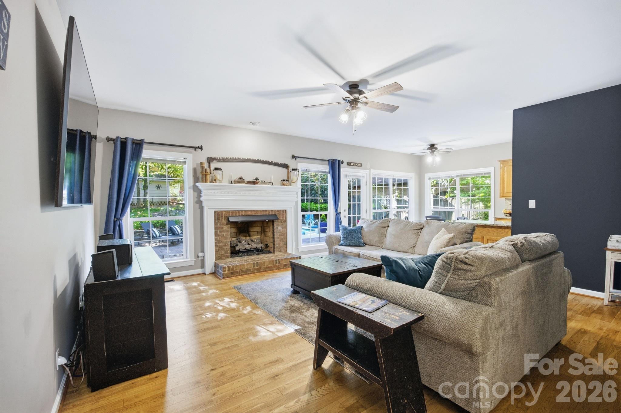 1332 Timberlane Terrace — Mooresville
