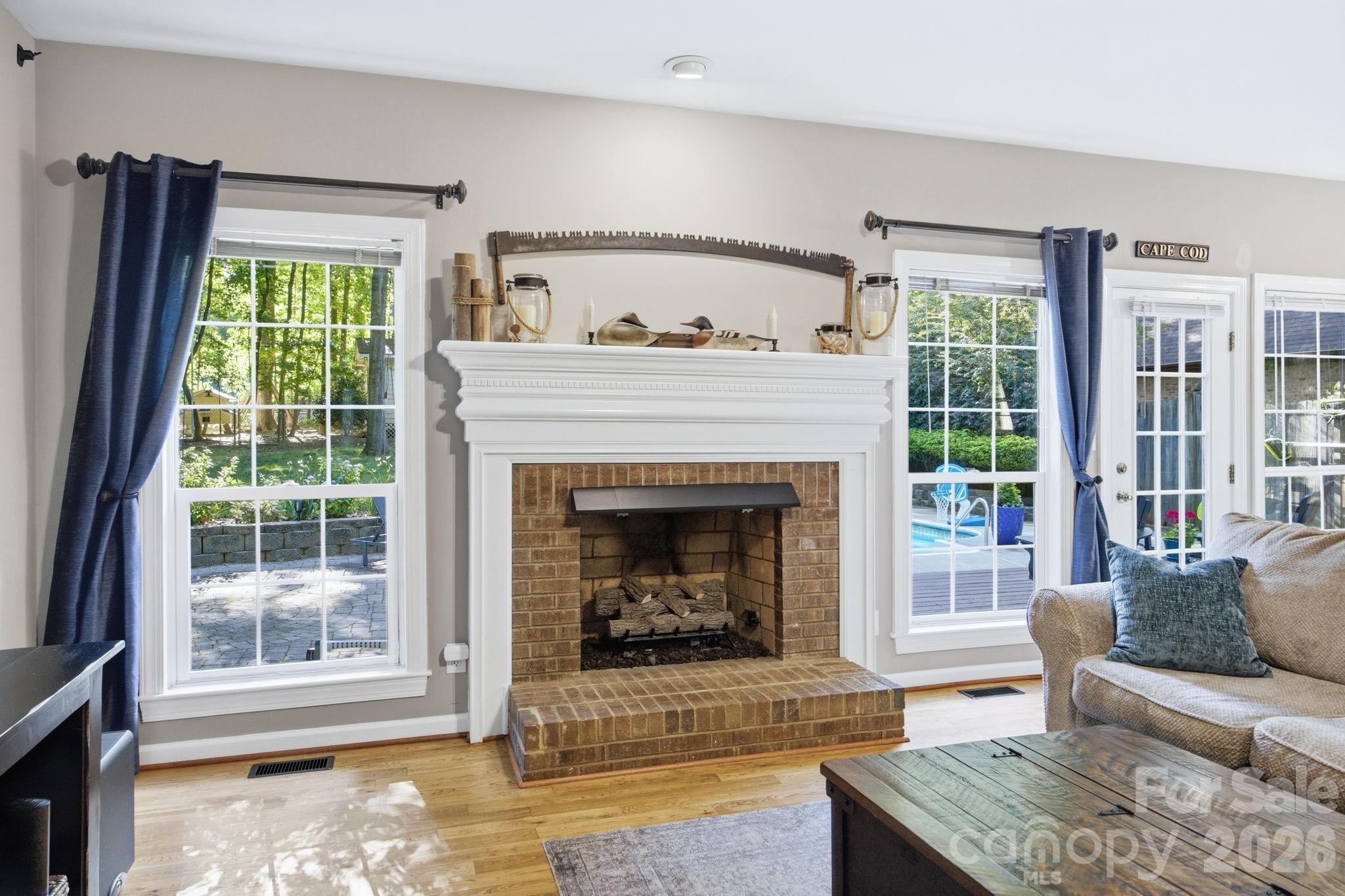1332 Timberlane Terrace — Mooresville