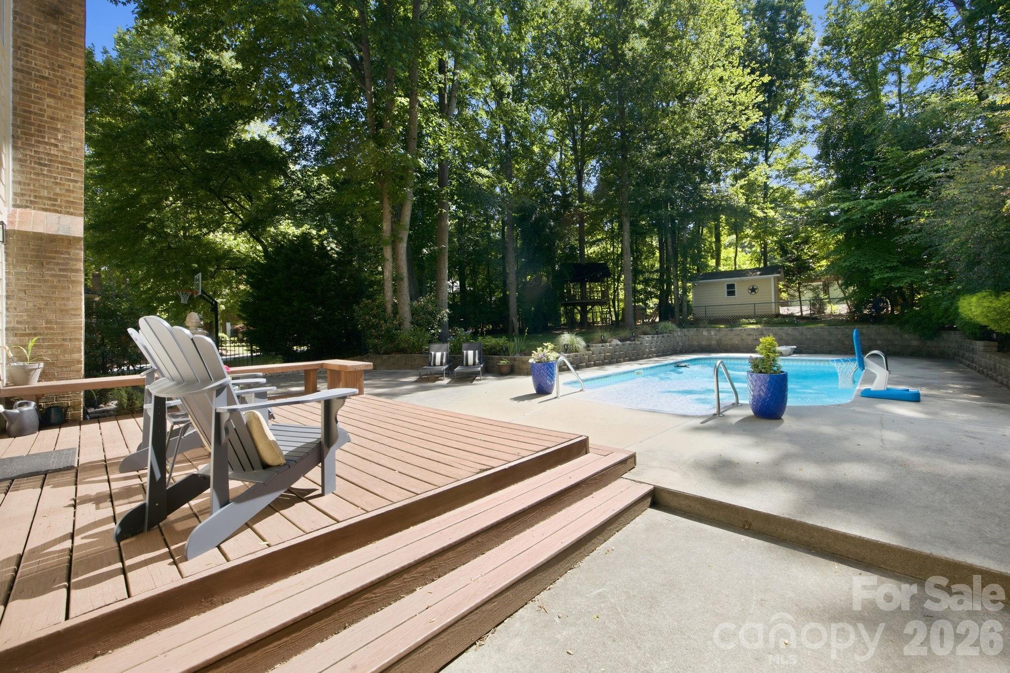1332 Timberlane Terrace — Mooresville