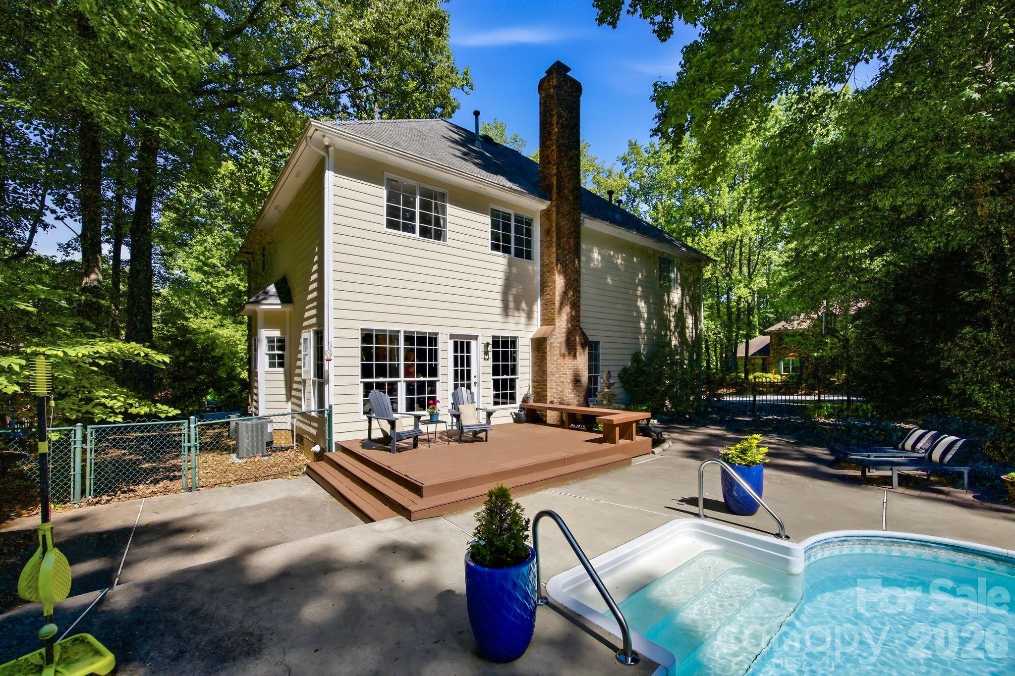 1332 Timberlane Terrace — Mooresville