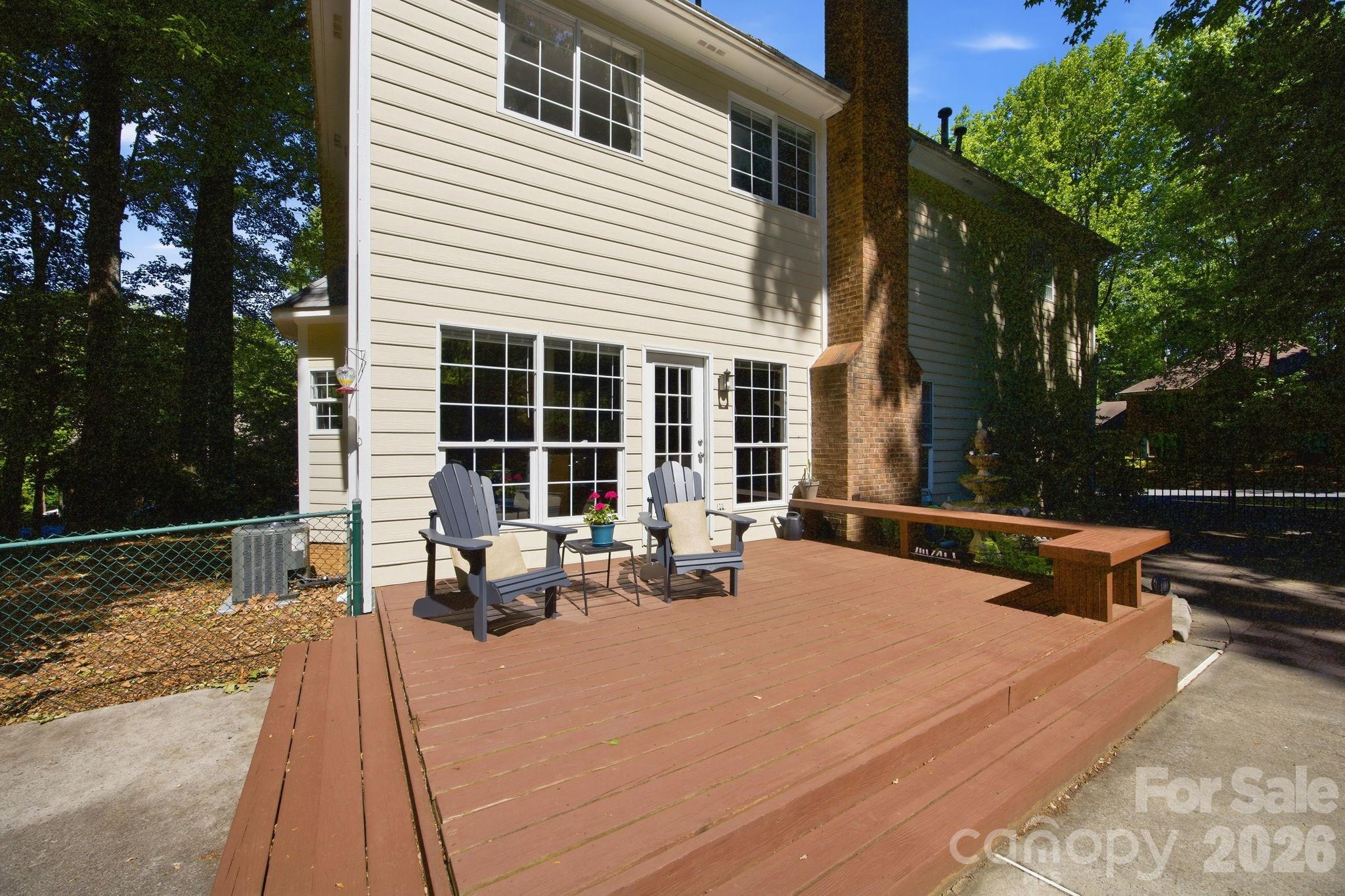 1332 Timberlane Terrace — Mooresville