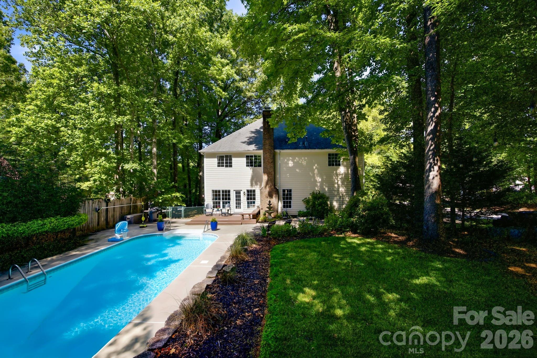 1332 Timberlane Terrace — Mooresville