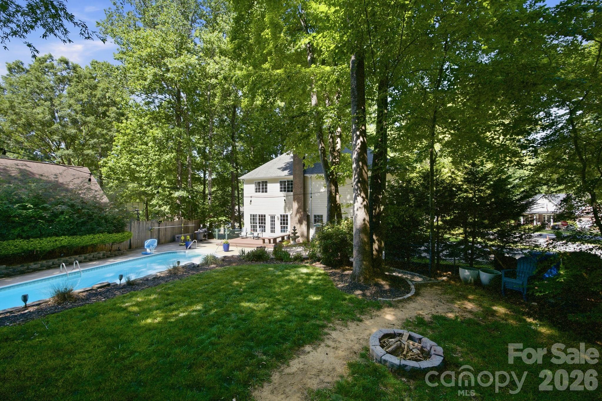 1332 Timberlane Terrace — Mooresville