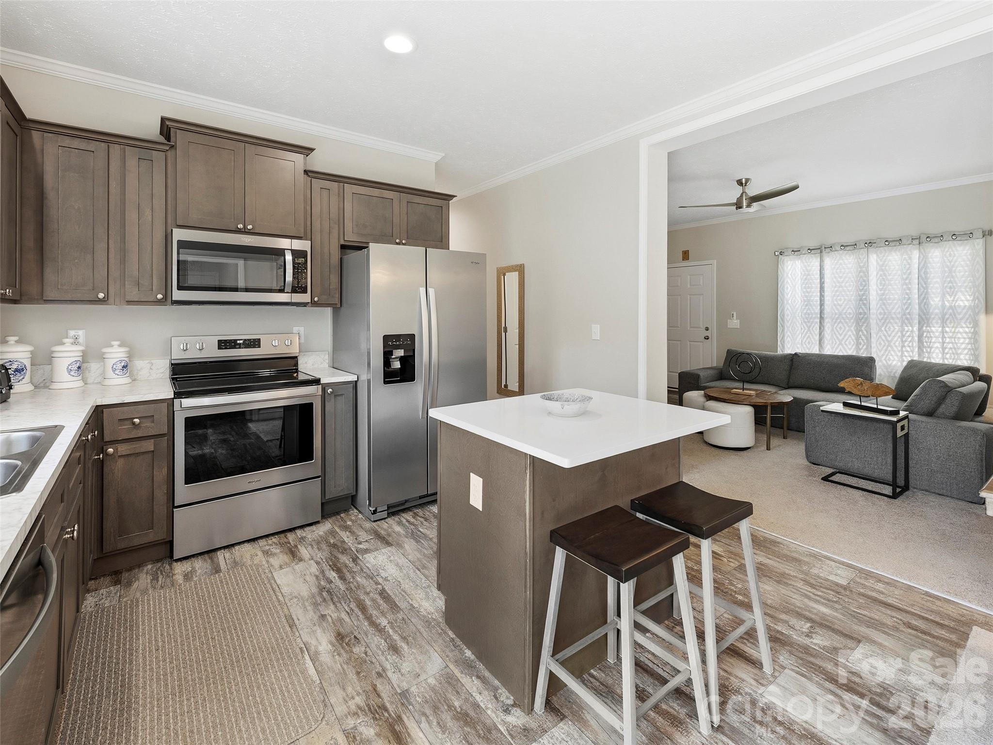 64 Drexel Road — Hendersonville