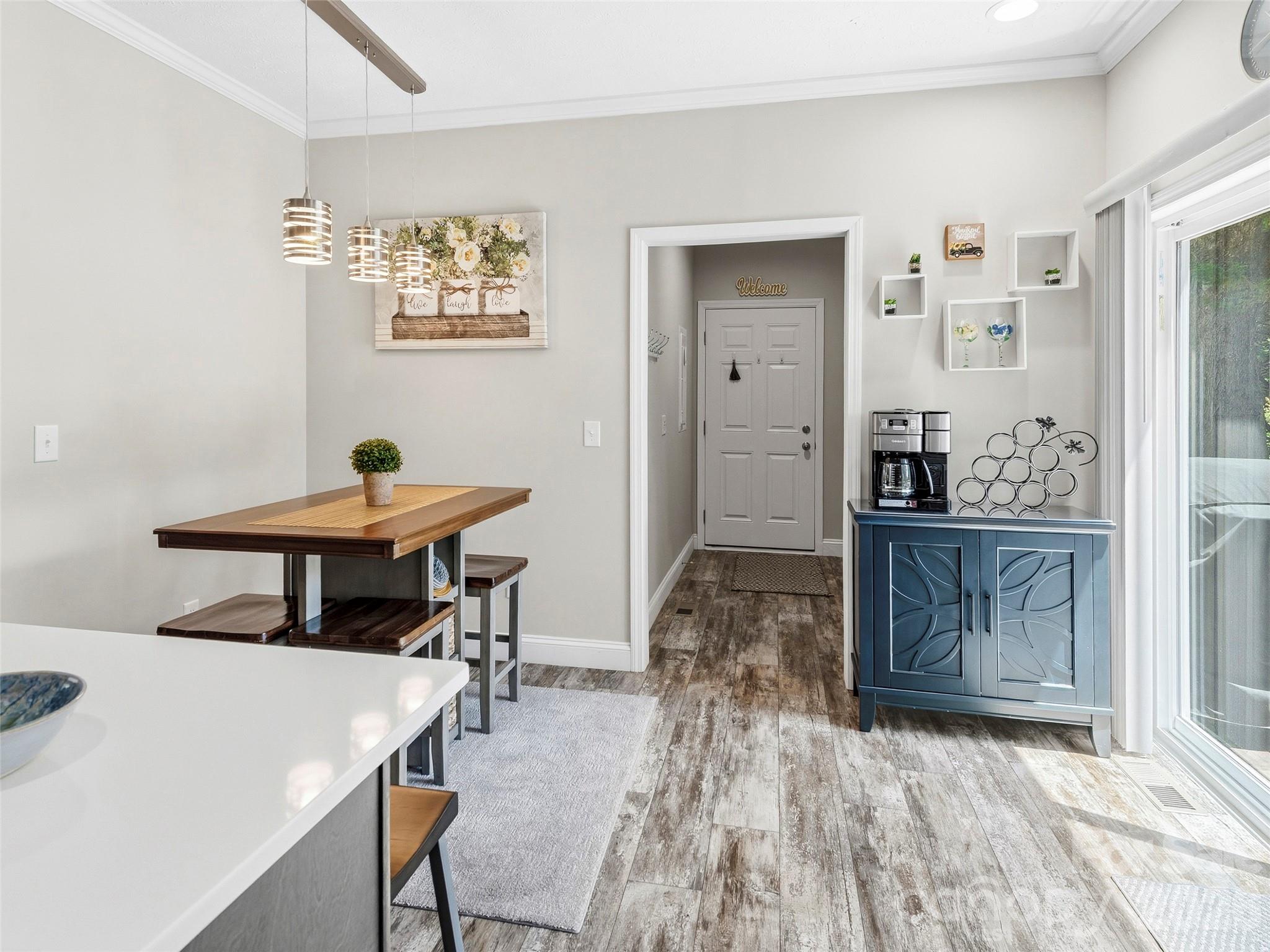 64 Drexel Road — Hendersonville