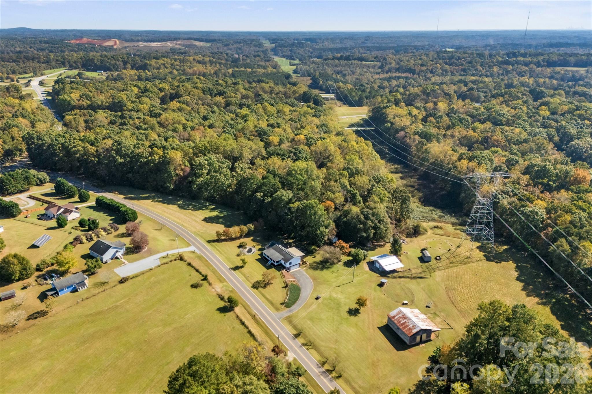 320 Huffstetler Lake Road — Dallas