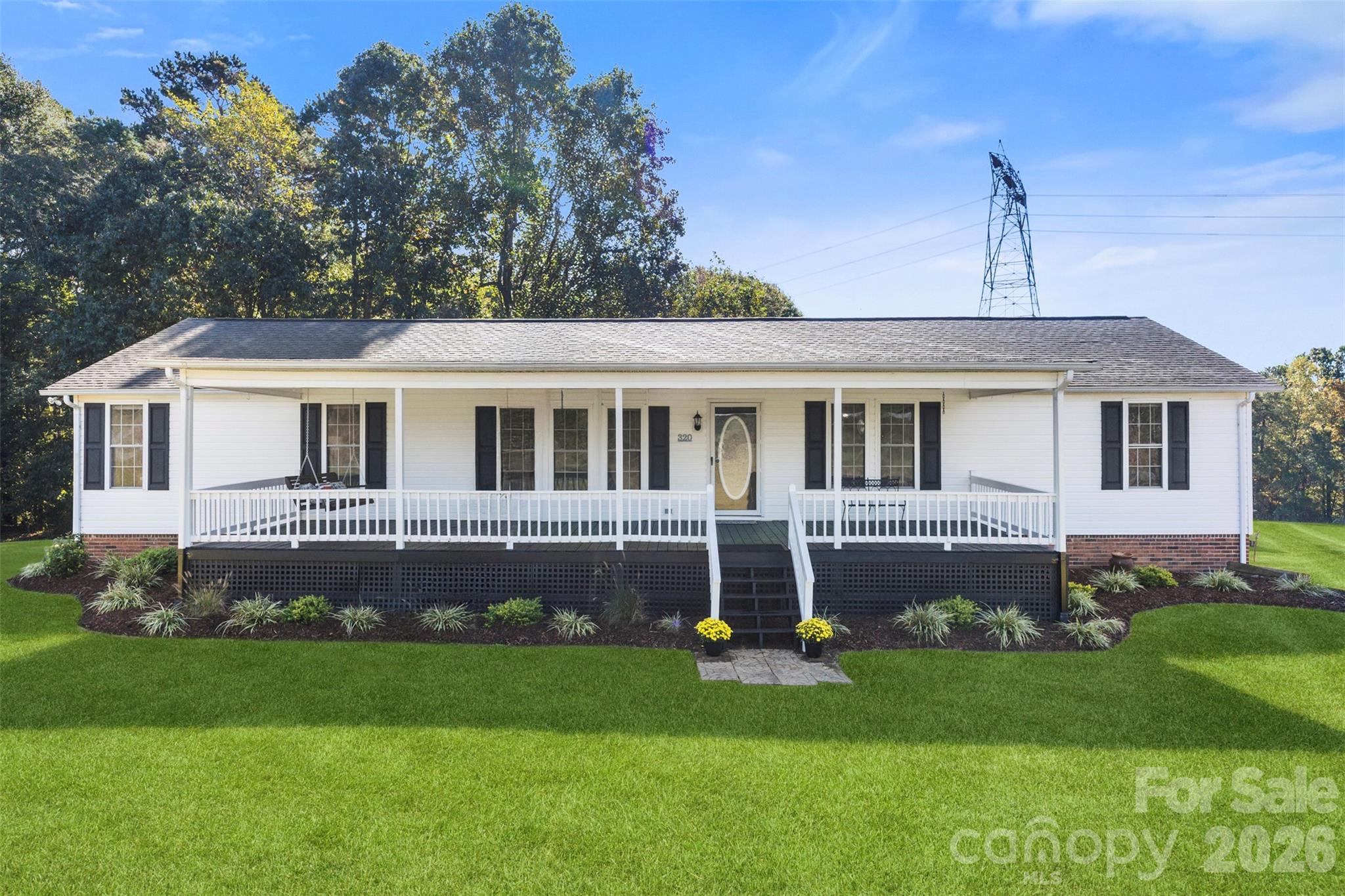 320 Huffstetler Lake Road — Dallas