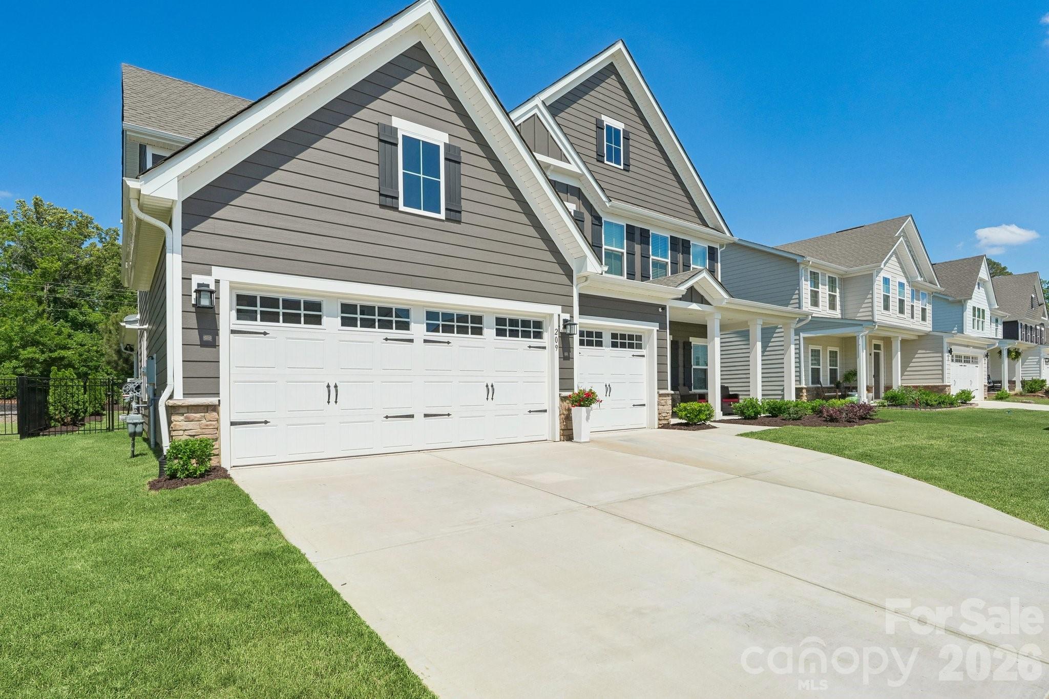 209 Autumn Sage Drive — Indian Trail