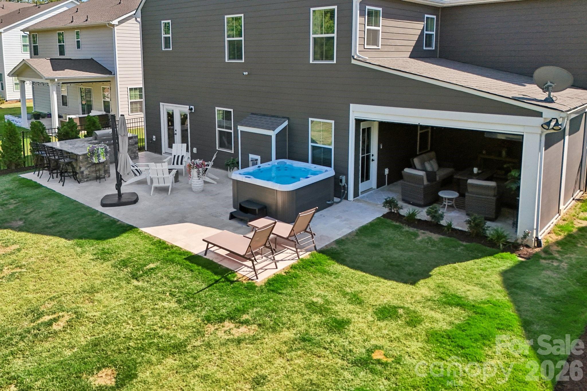 209 Autumn Sage Drive — Indian Trail