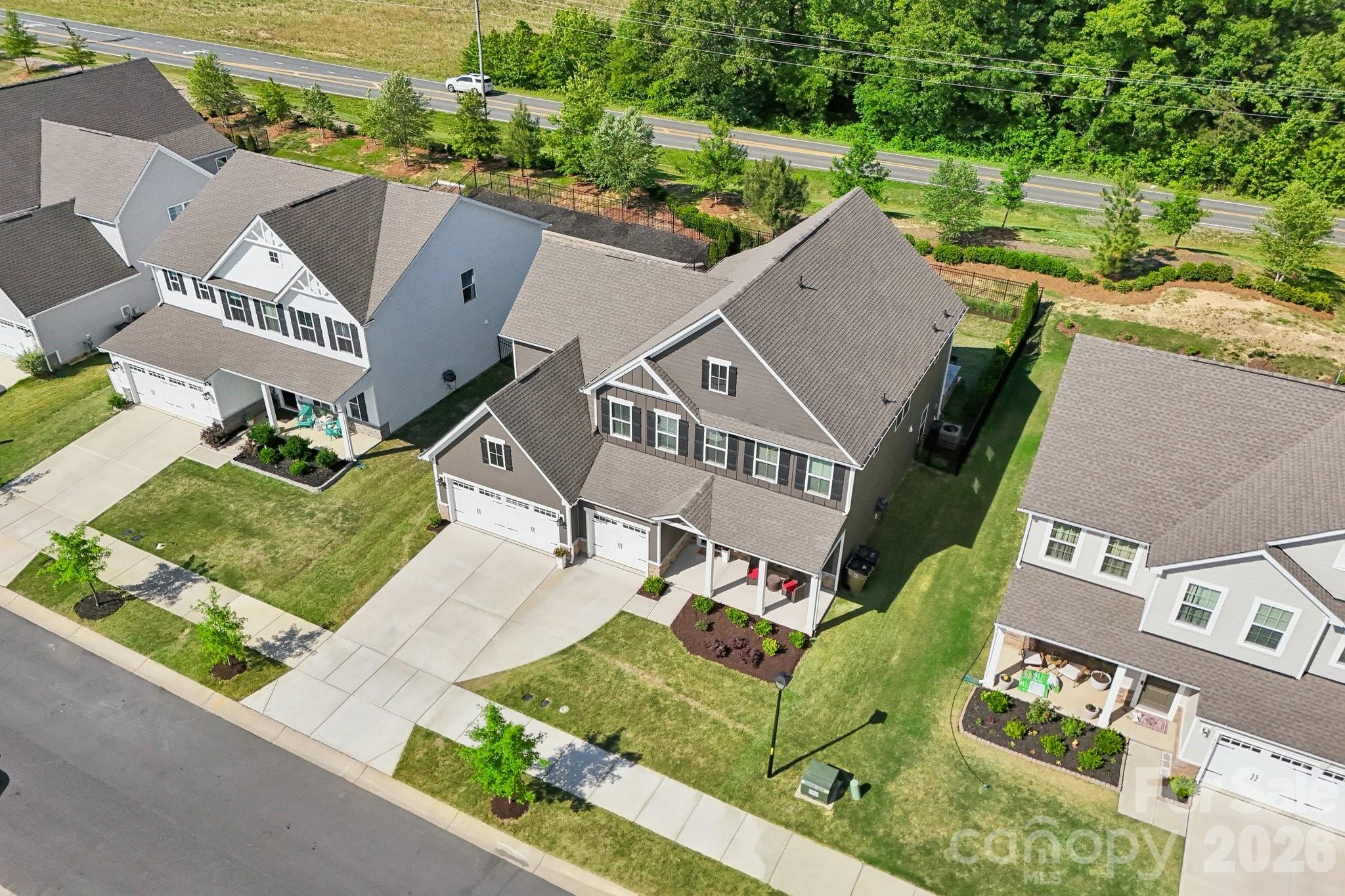 209 Autumn Sage Drive — Indian Trail