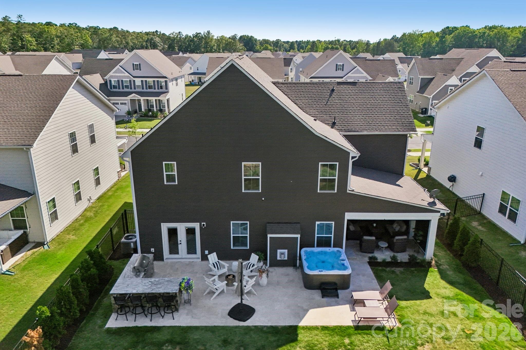 209 Autumn Sage Drive — Indian Trail