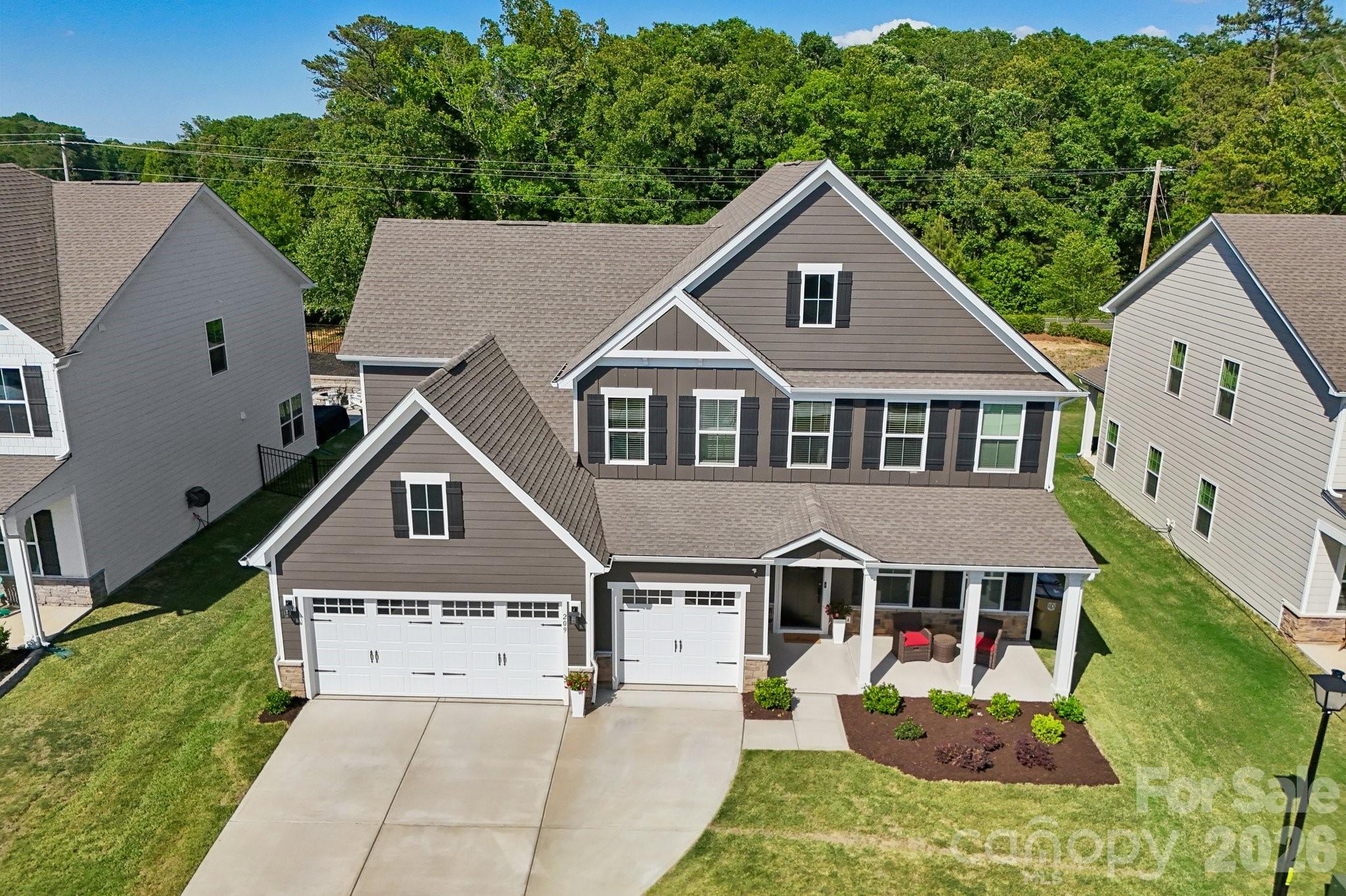 209 Autumn Sage Drive — Indian Trail