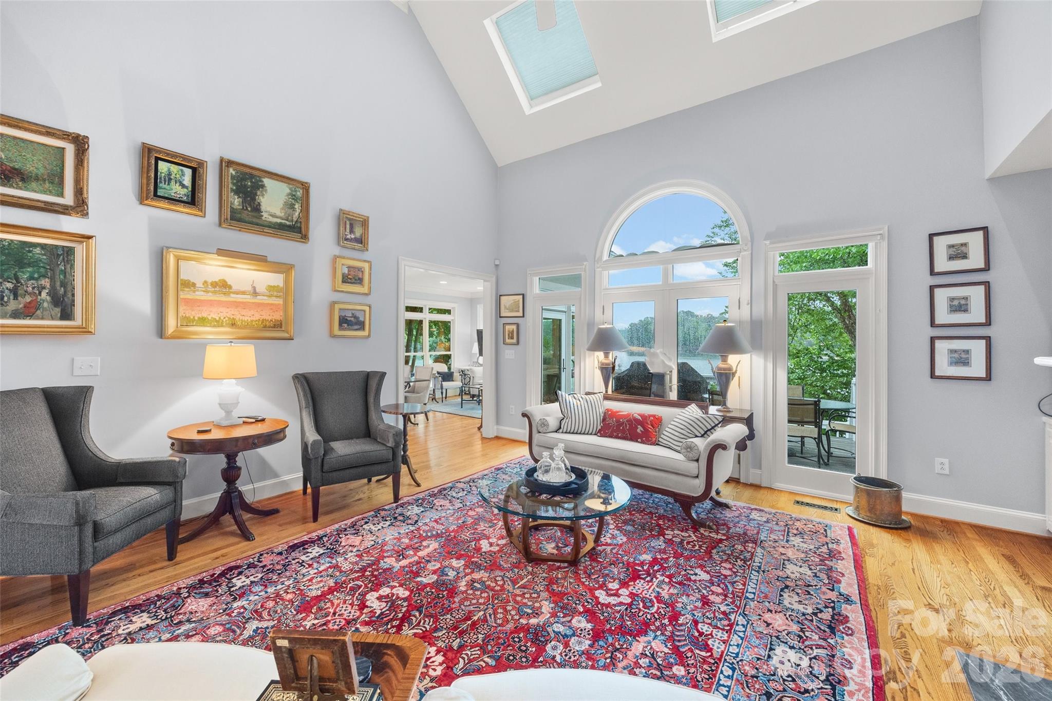 15901 Riverpointe Drive — Charlotte