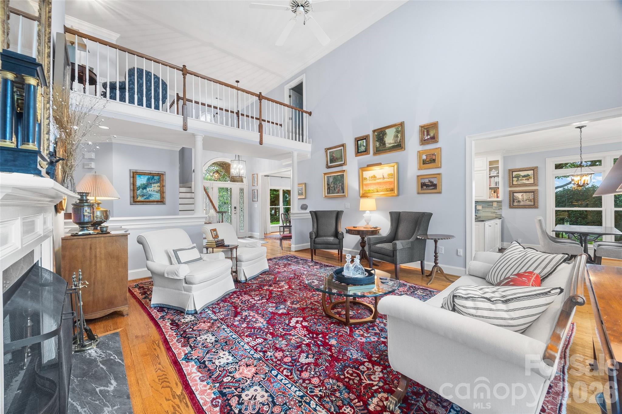 15901 Riverpointe Drive — Charlotte