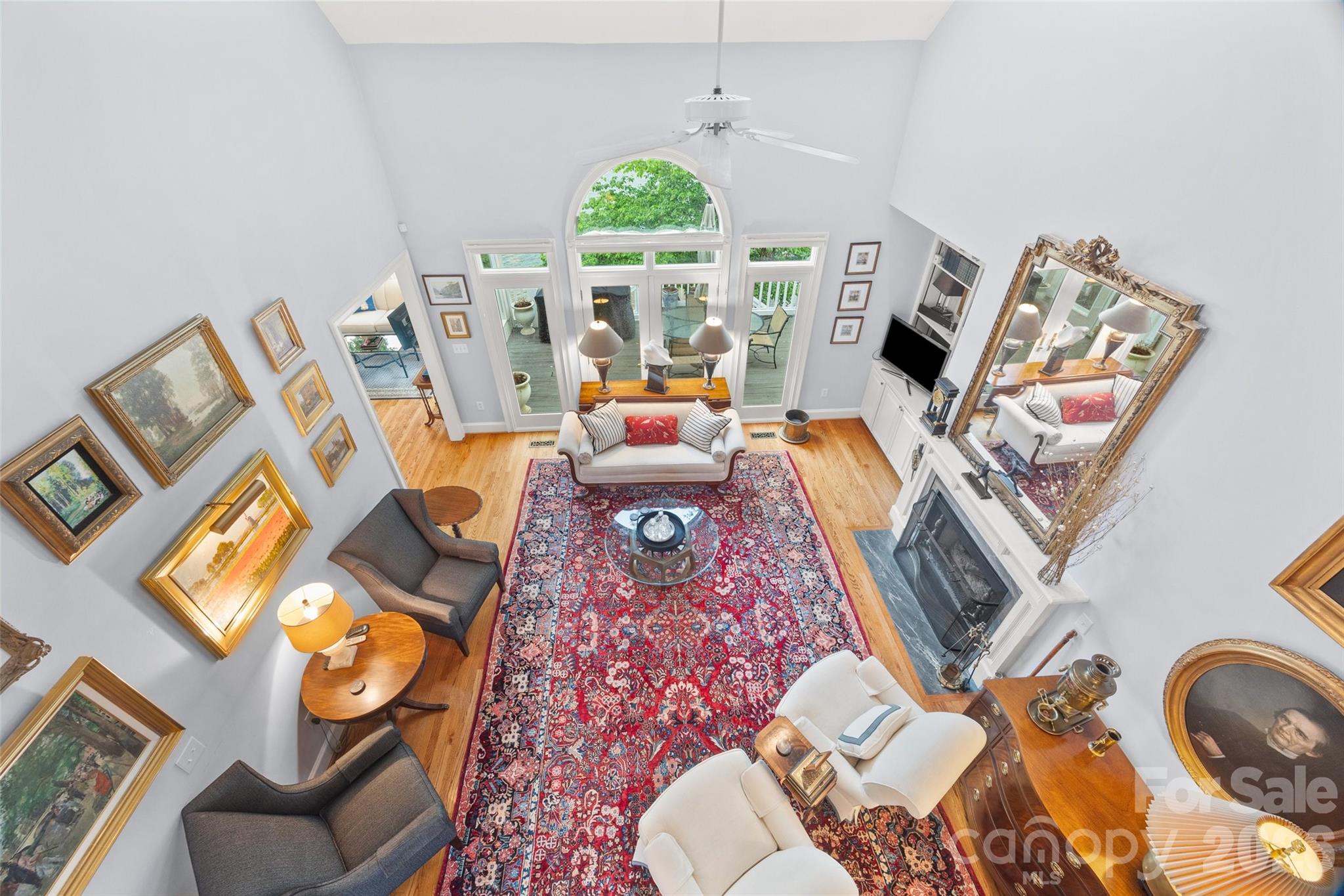 15901 Riverpointe Drive — Charlotte