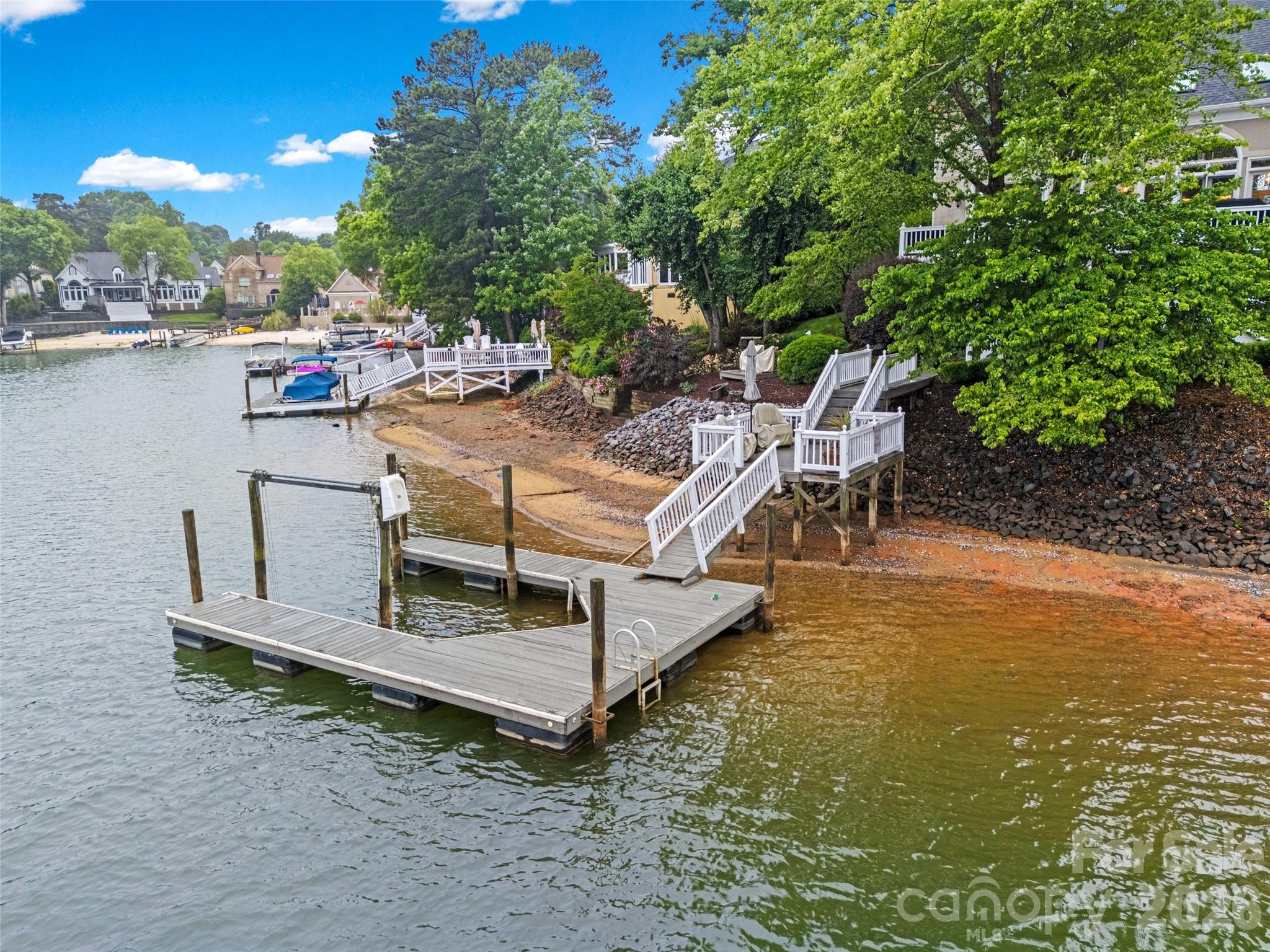 15901 Riverpointe Drive — Charlotte