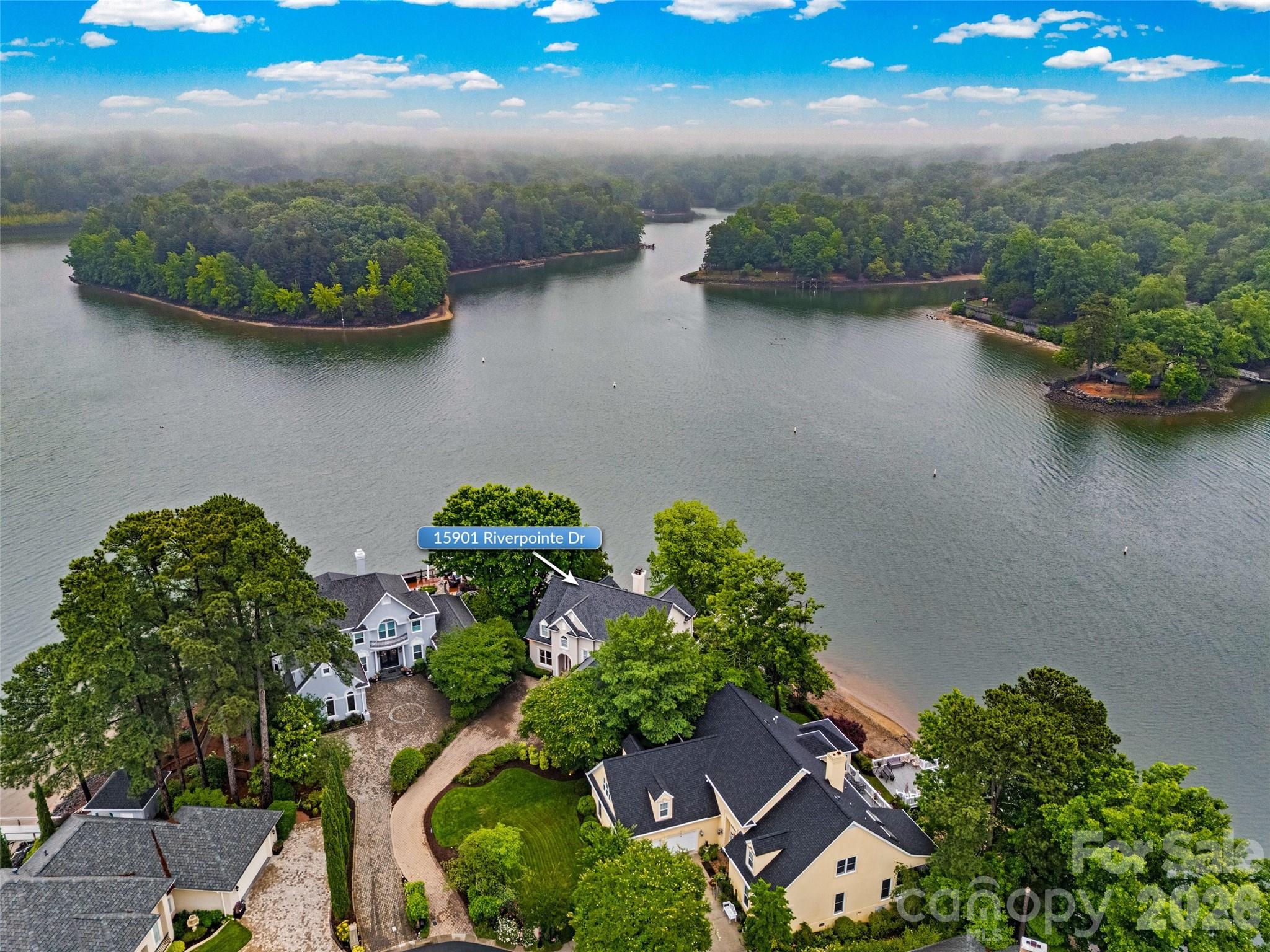 15901 Riverpointe Drive — Charlotte