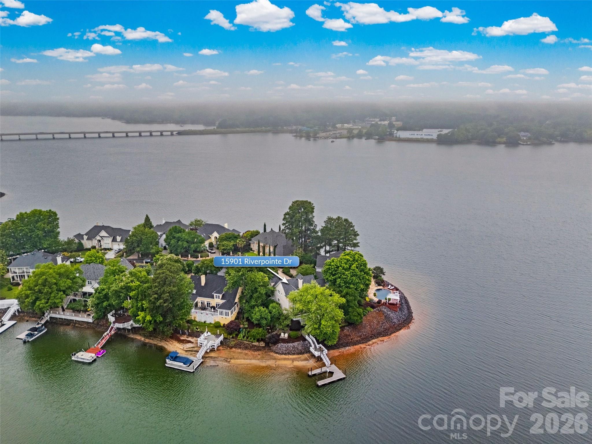 15901 Riverpointe Drive — Charlotte