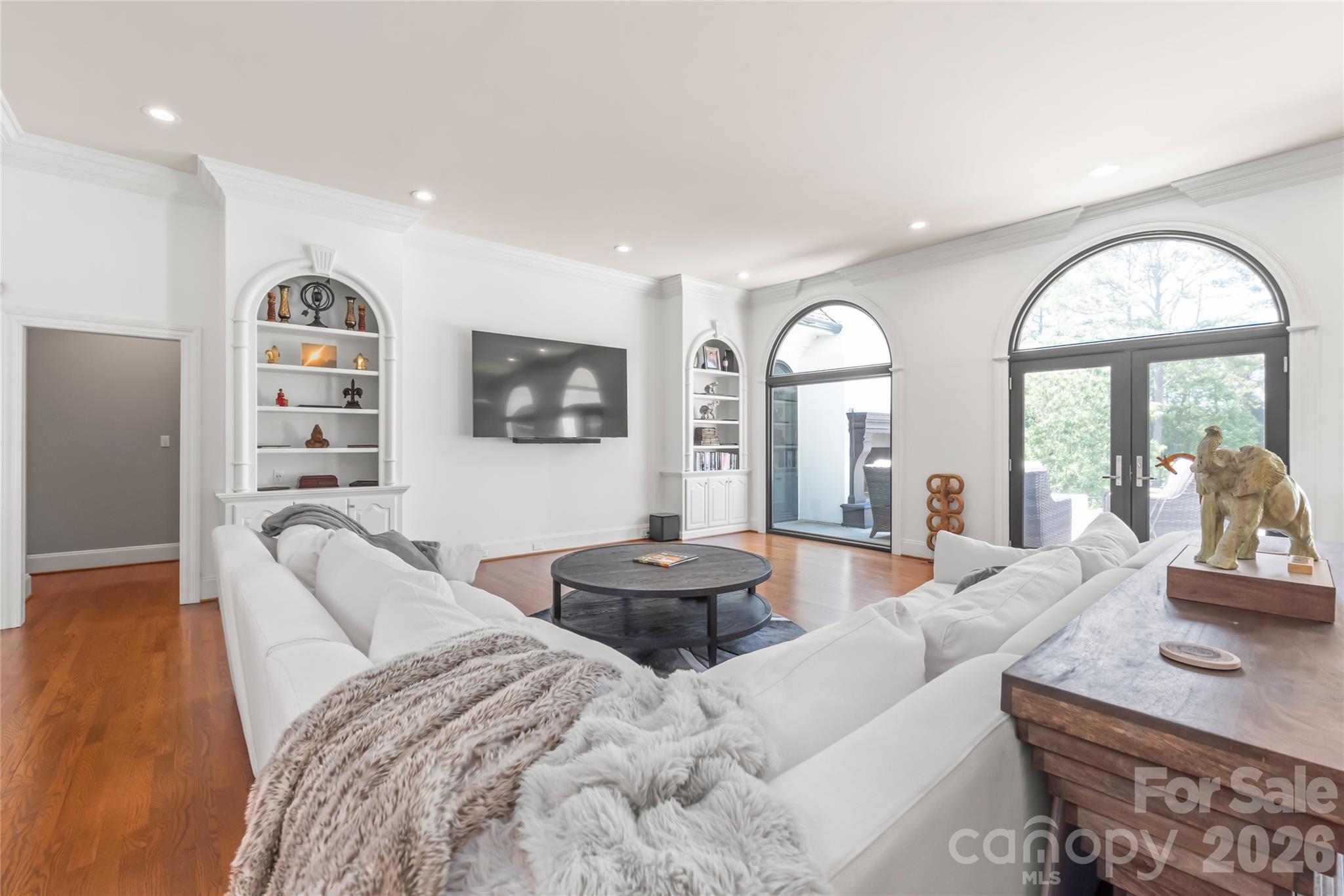 5400 Challisford Lane — Charlotte