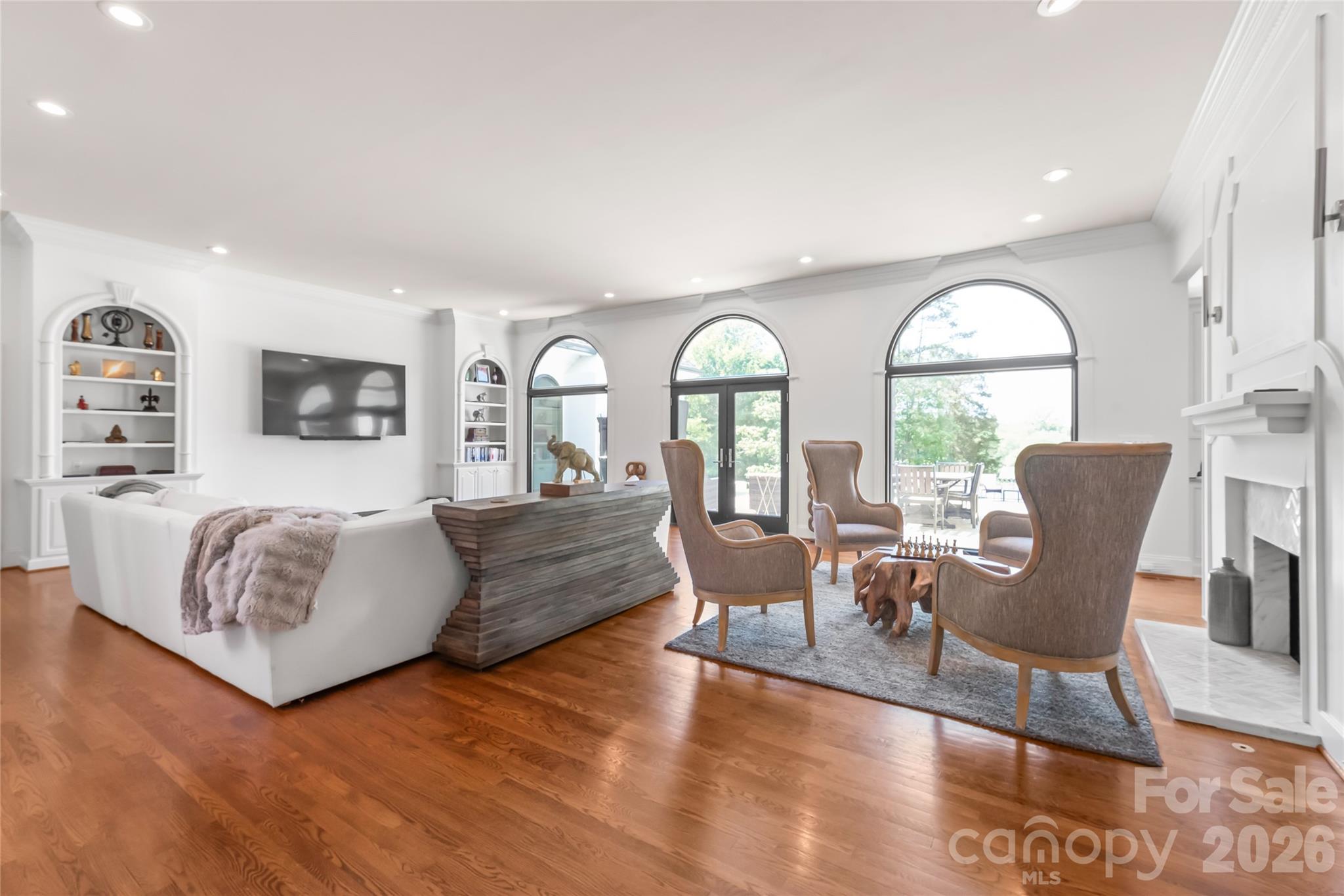 5400 Challisford Lane — Charlotte