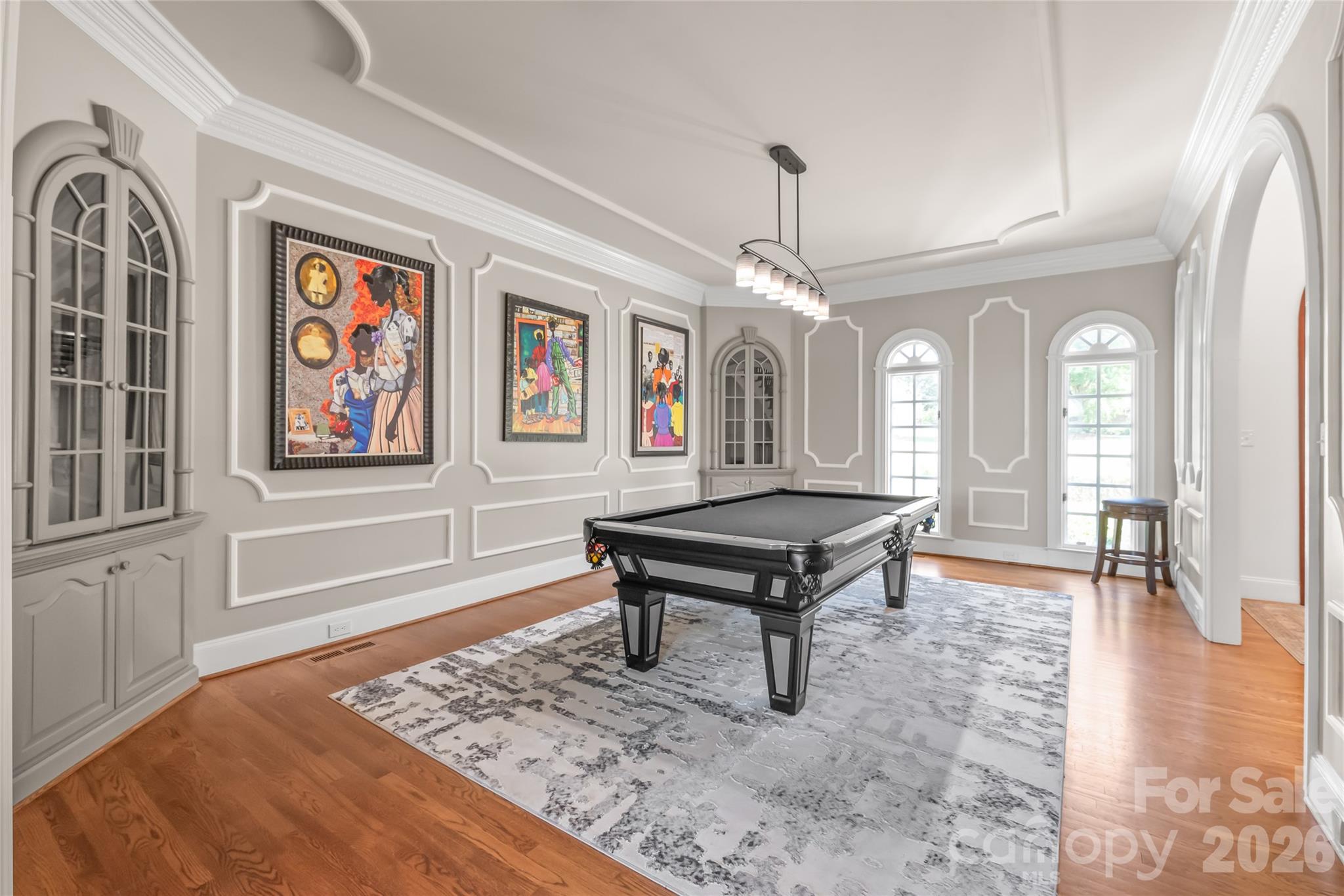 5400 Challisford Lane — Charlotte