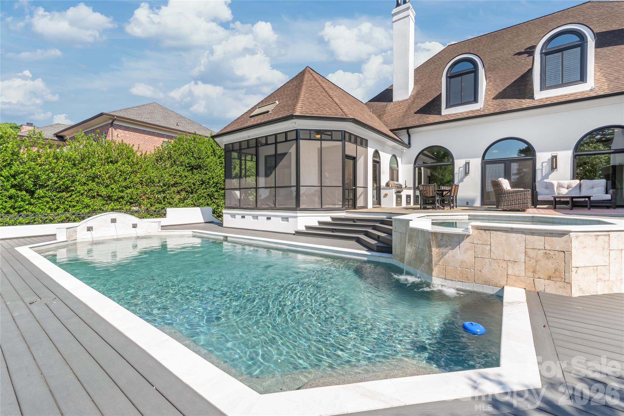 5400 Challisford Lane — Charlotte