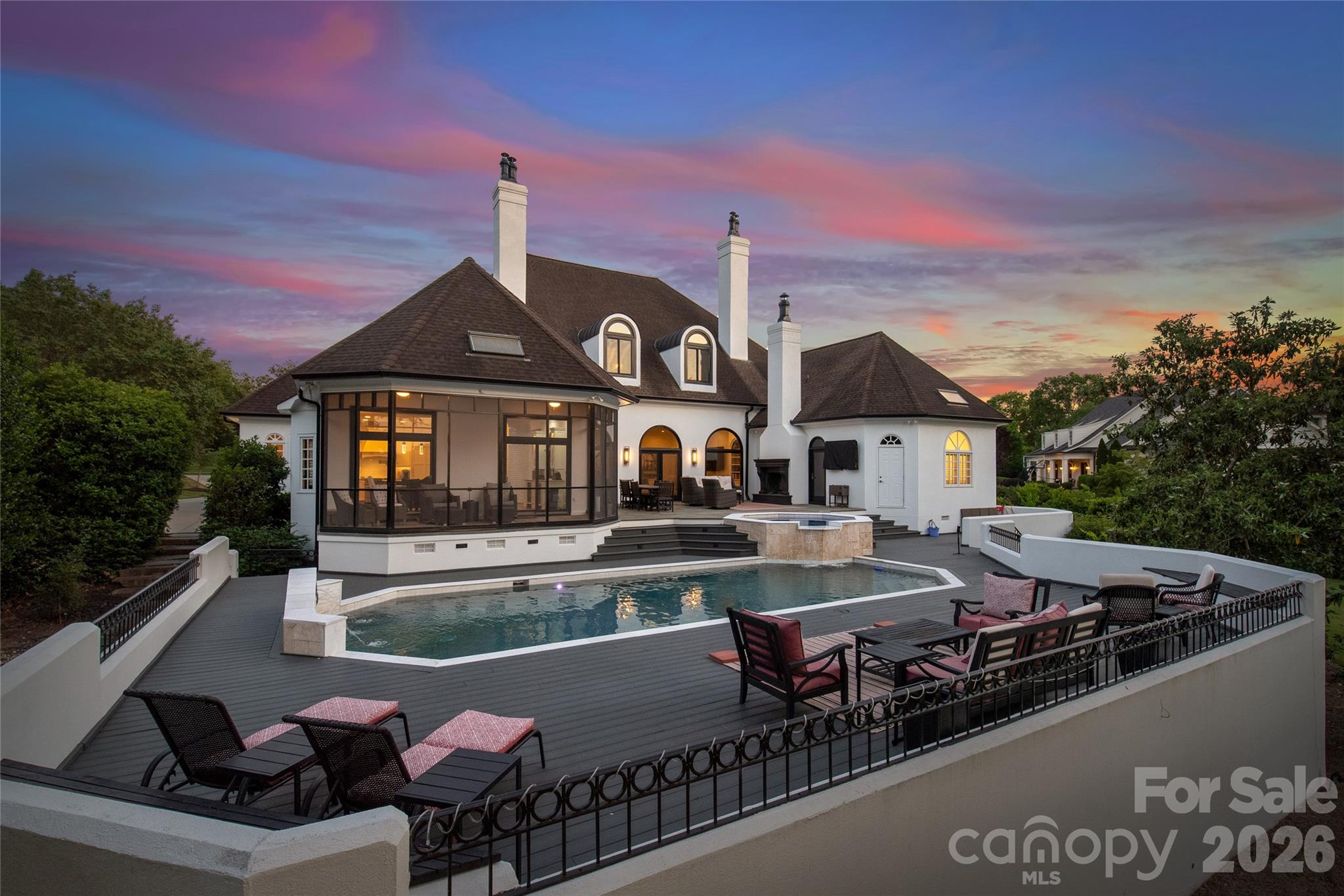 5400 Challisford Lane — Charlotte
