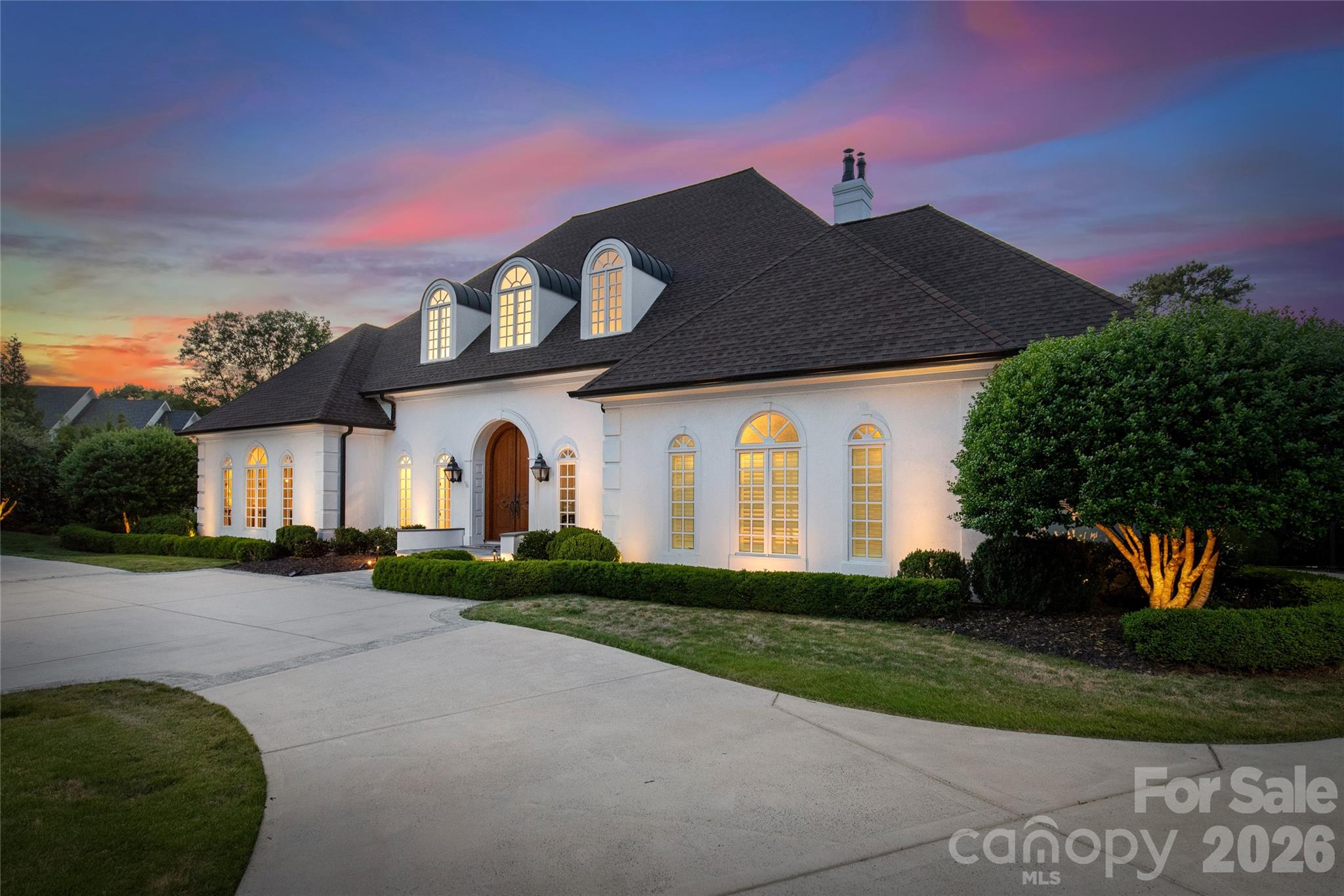 5400 Challisford Lane — Charlotte