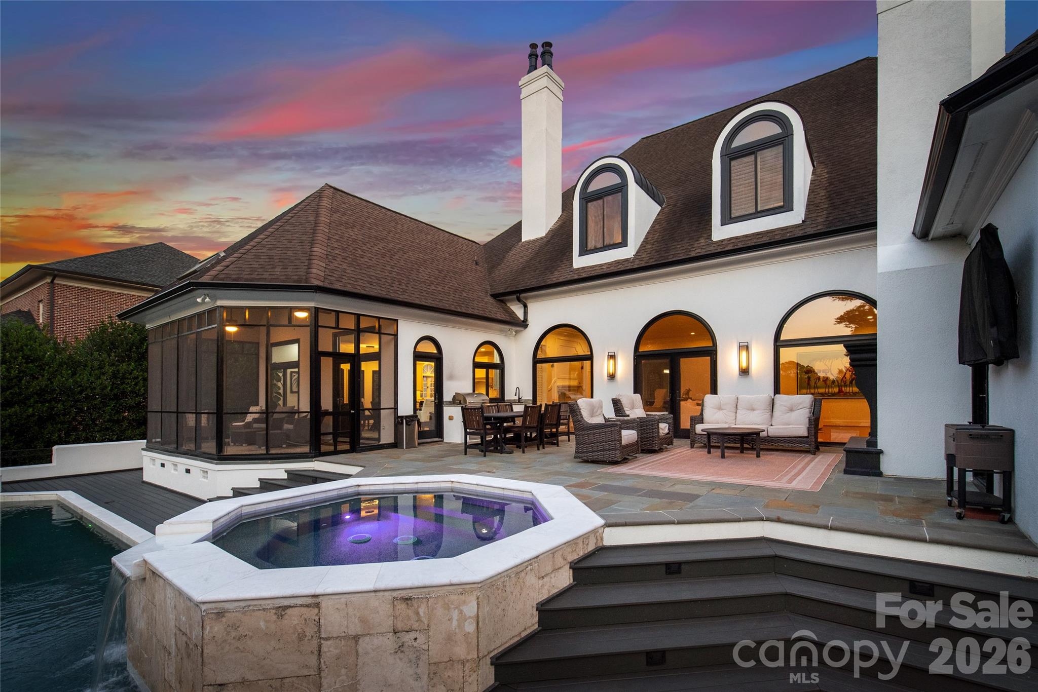 5400 Challisford Lane — Charlotte