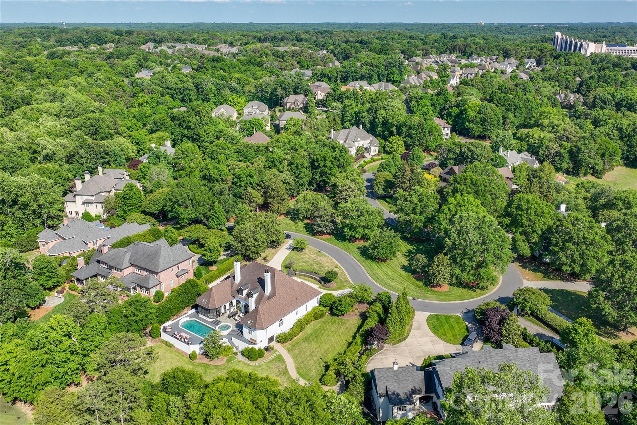 5400 Challisford Lane — Charlotte