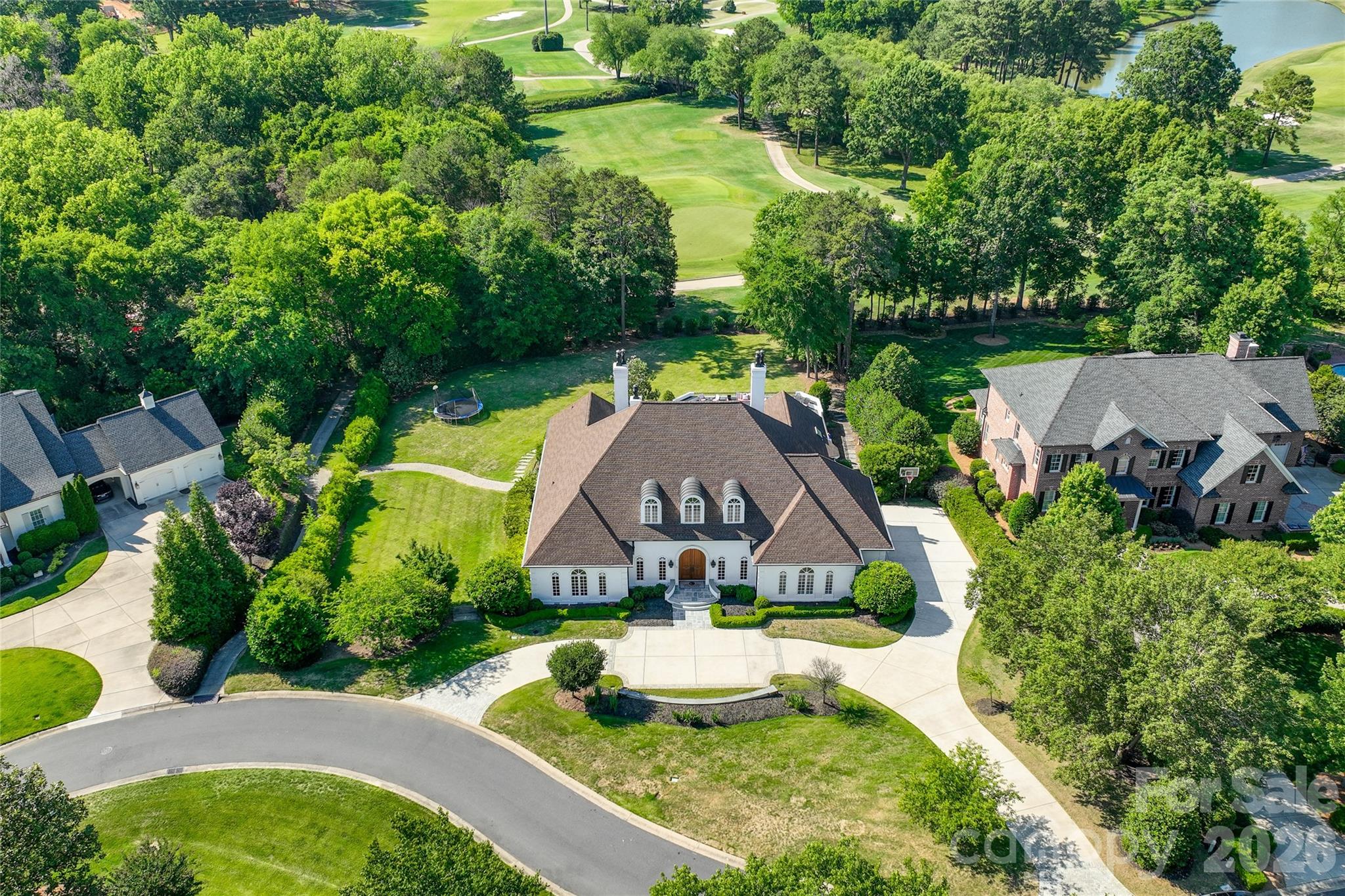 5400 Challisford Lane — Charlotte