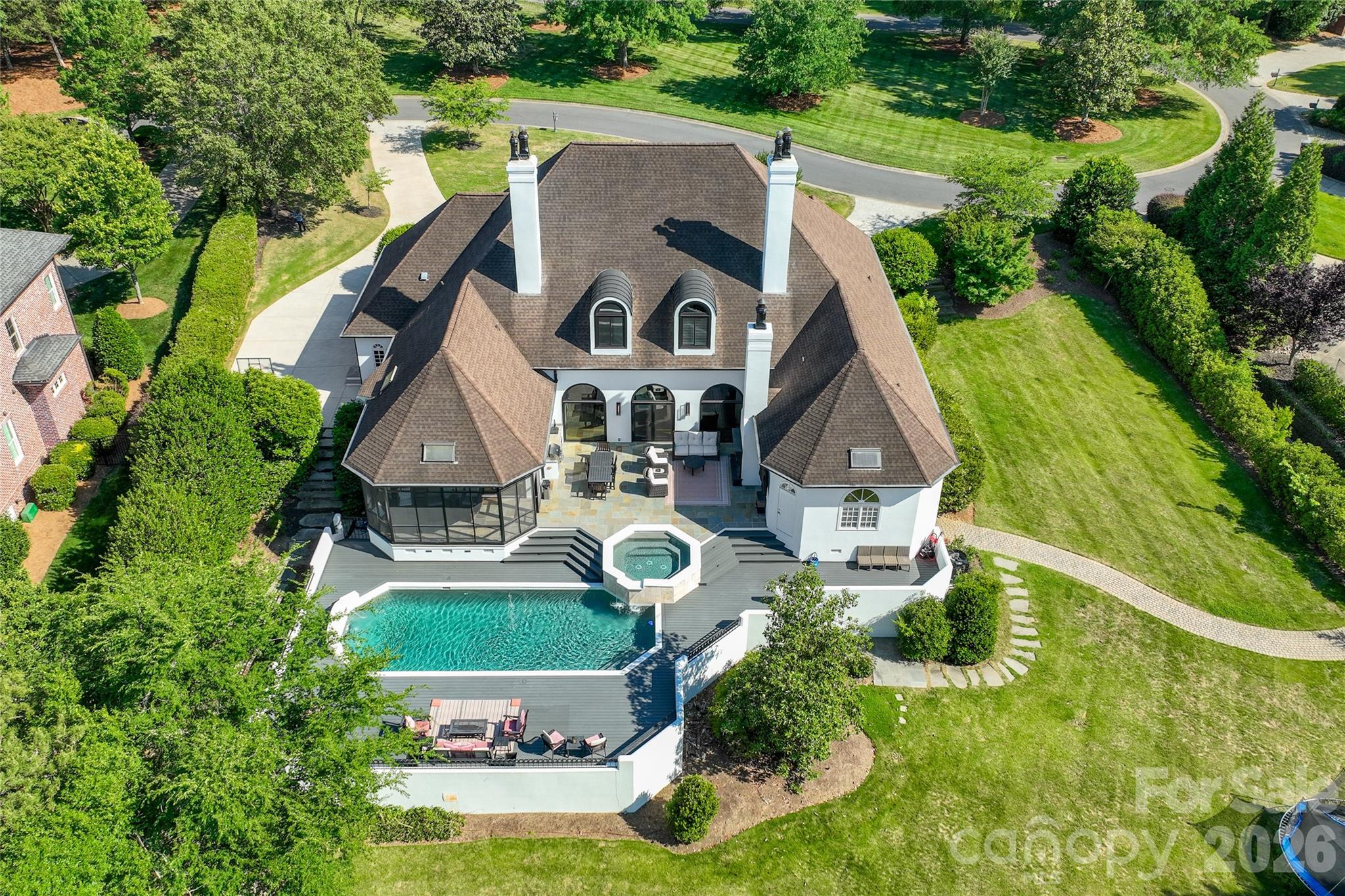 5400 Challisford Lane — Charlotte