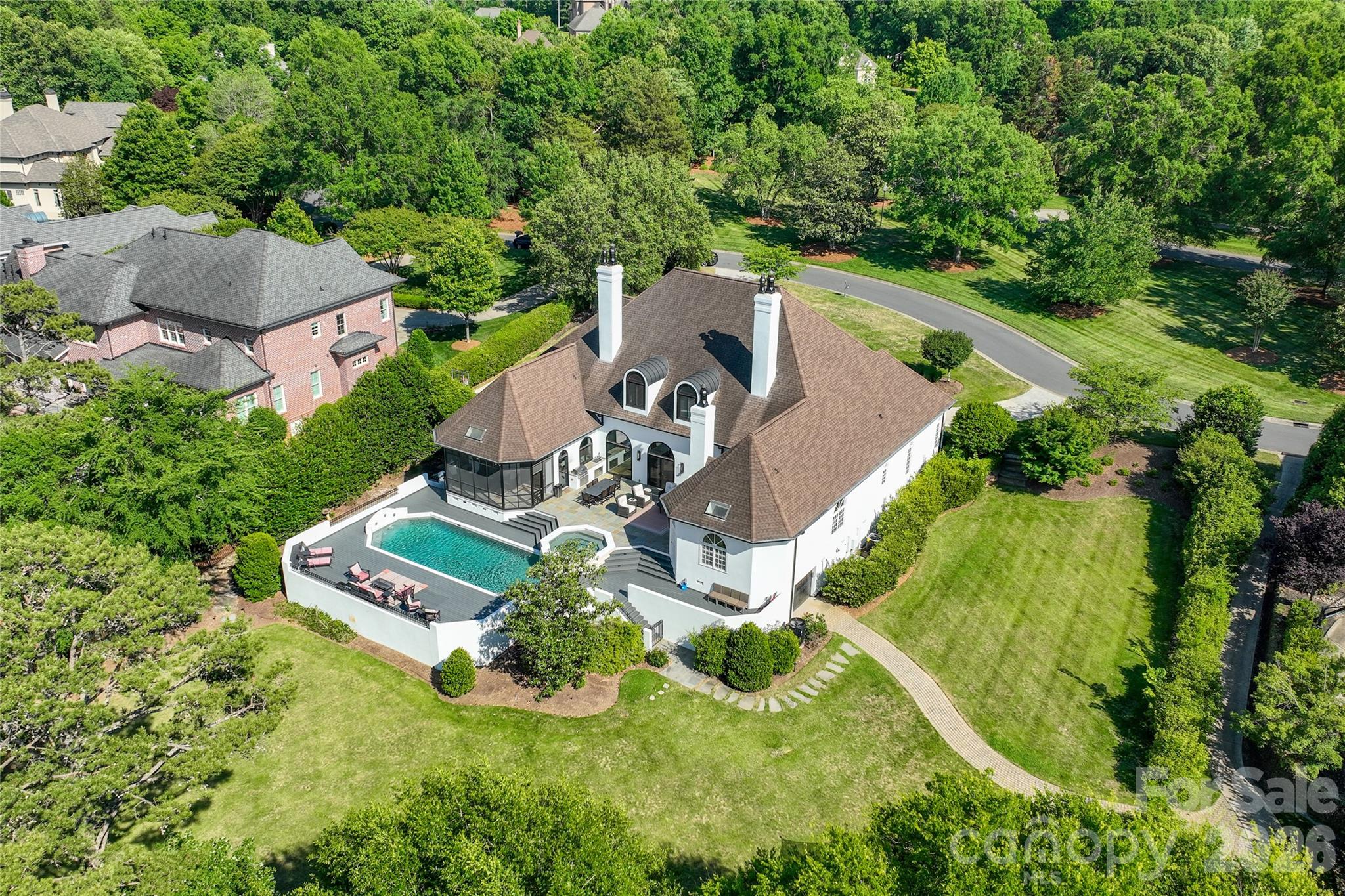 5400 Challisford Lane — Charlotte