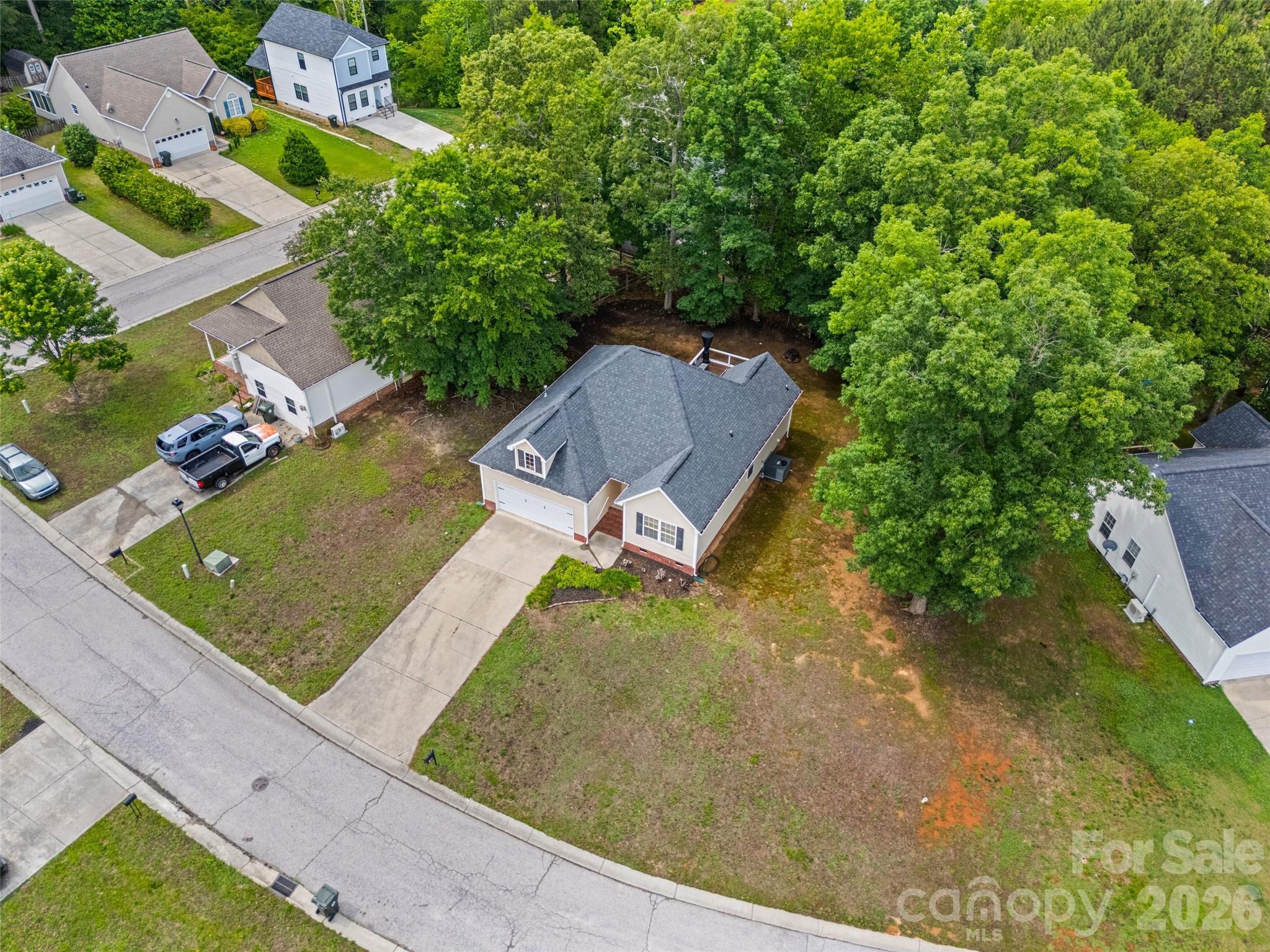 509 Kittiewake Lane — Clover