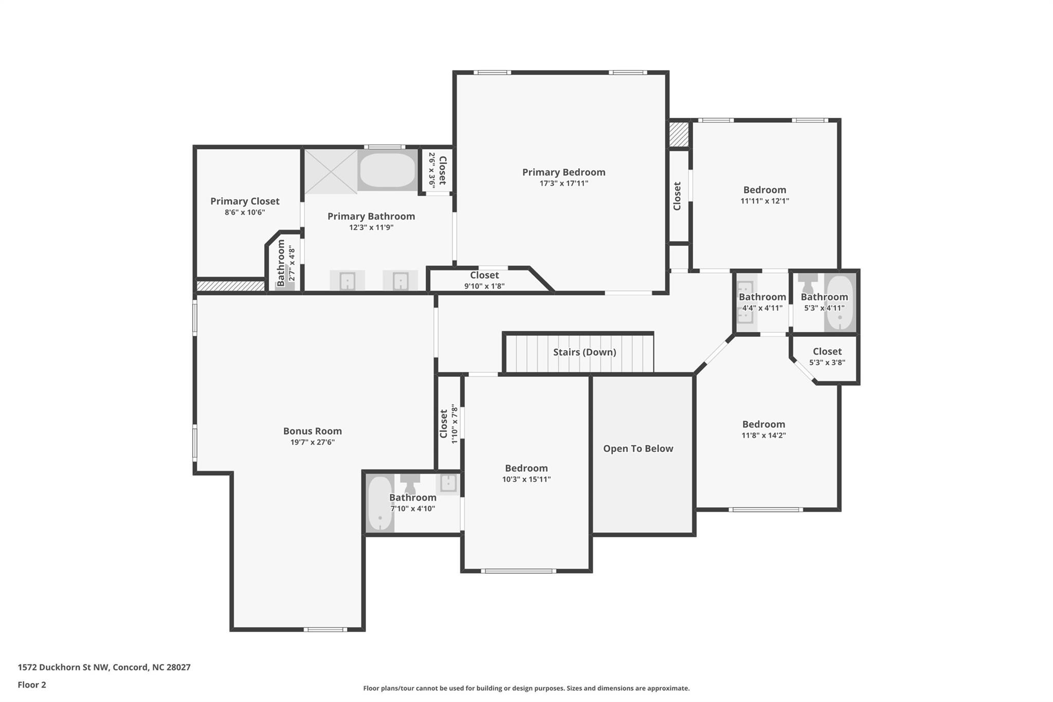1572 NW Duckhorn Street NW — Concord