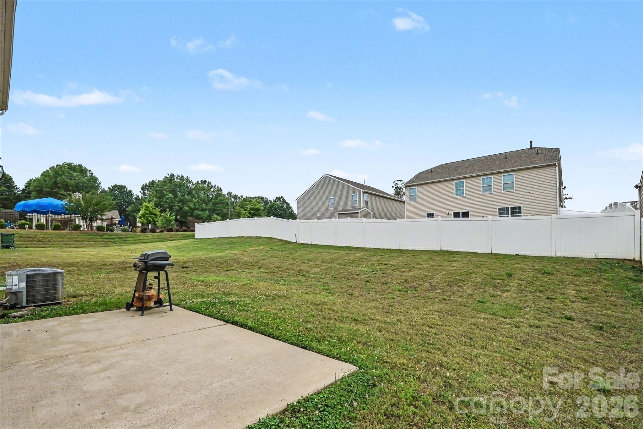 8515 Mansell Court — Charlotte