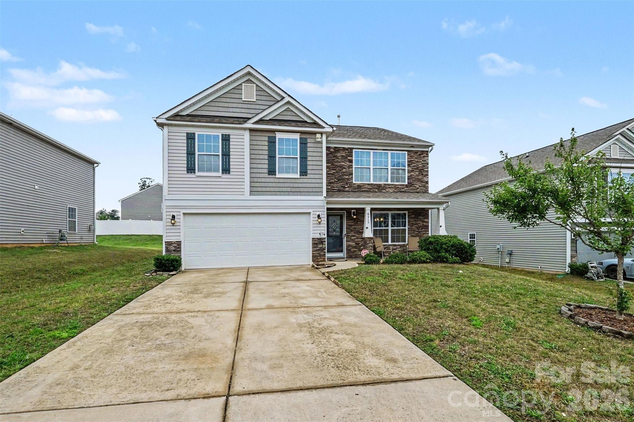 8515 Mansell Court — Charlotte