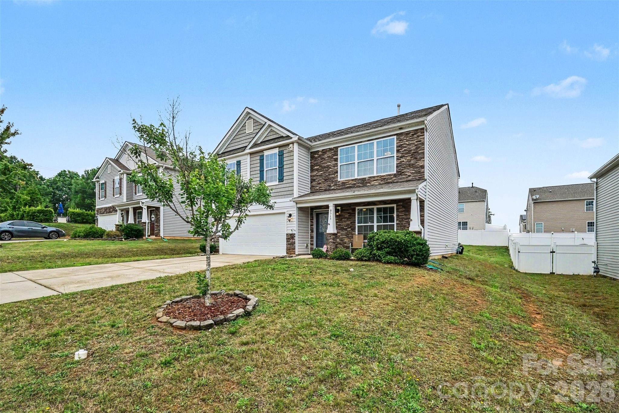 8515 Mansell Court — Charlotte