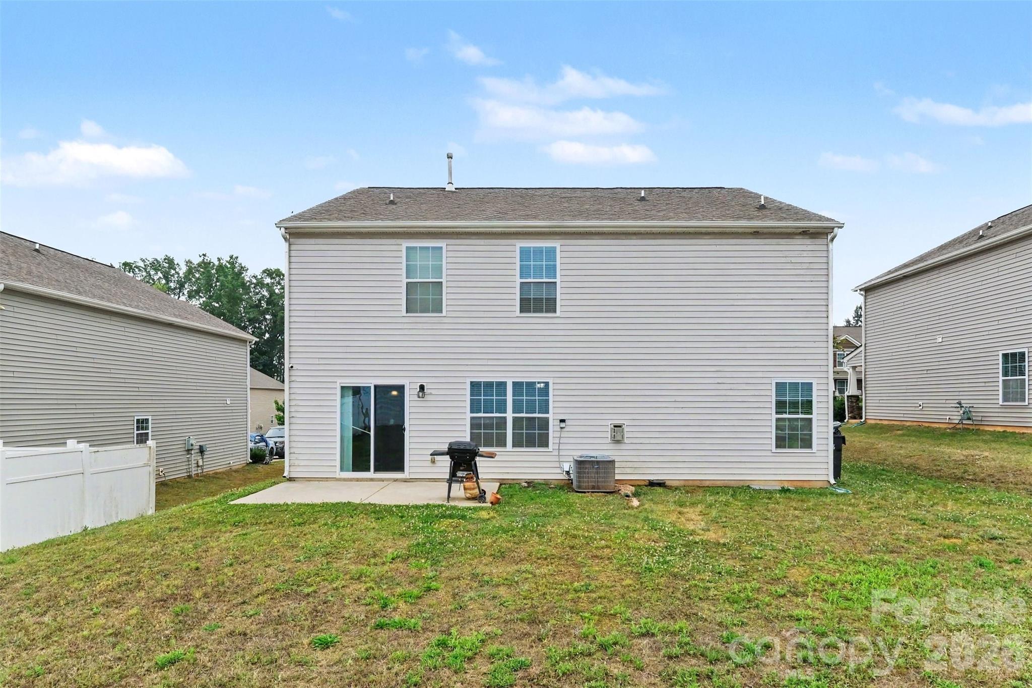 8515 Mansell Court — Charlotte
