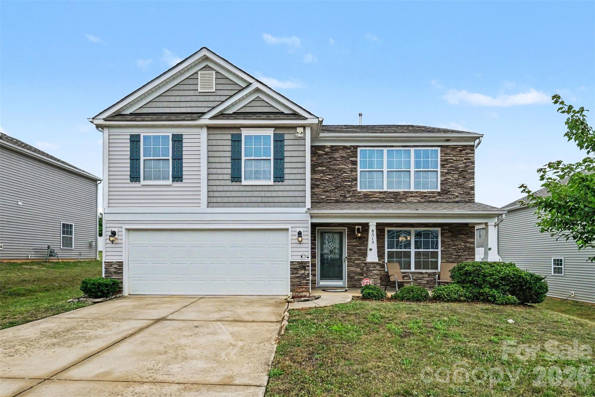 8515 Mansell Court — Charlotte