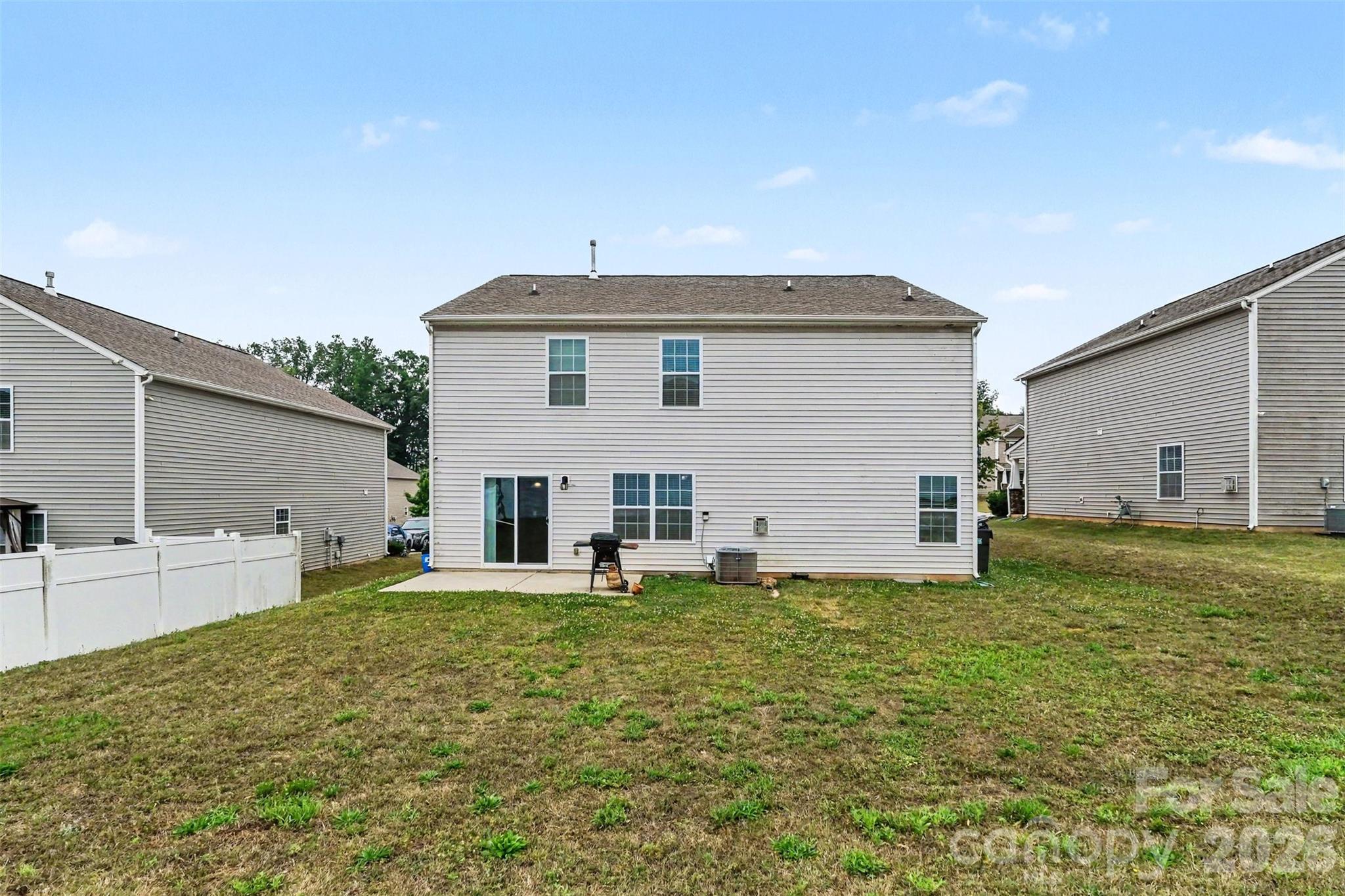 8515 Mansell Court — Charlotte