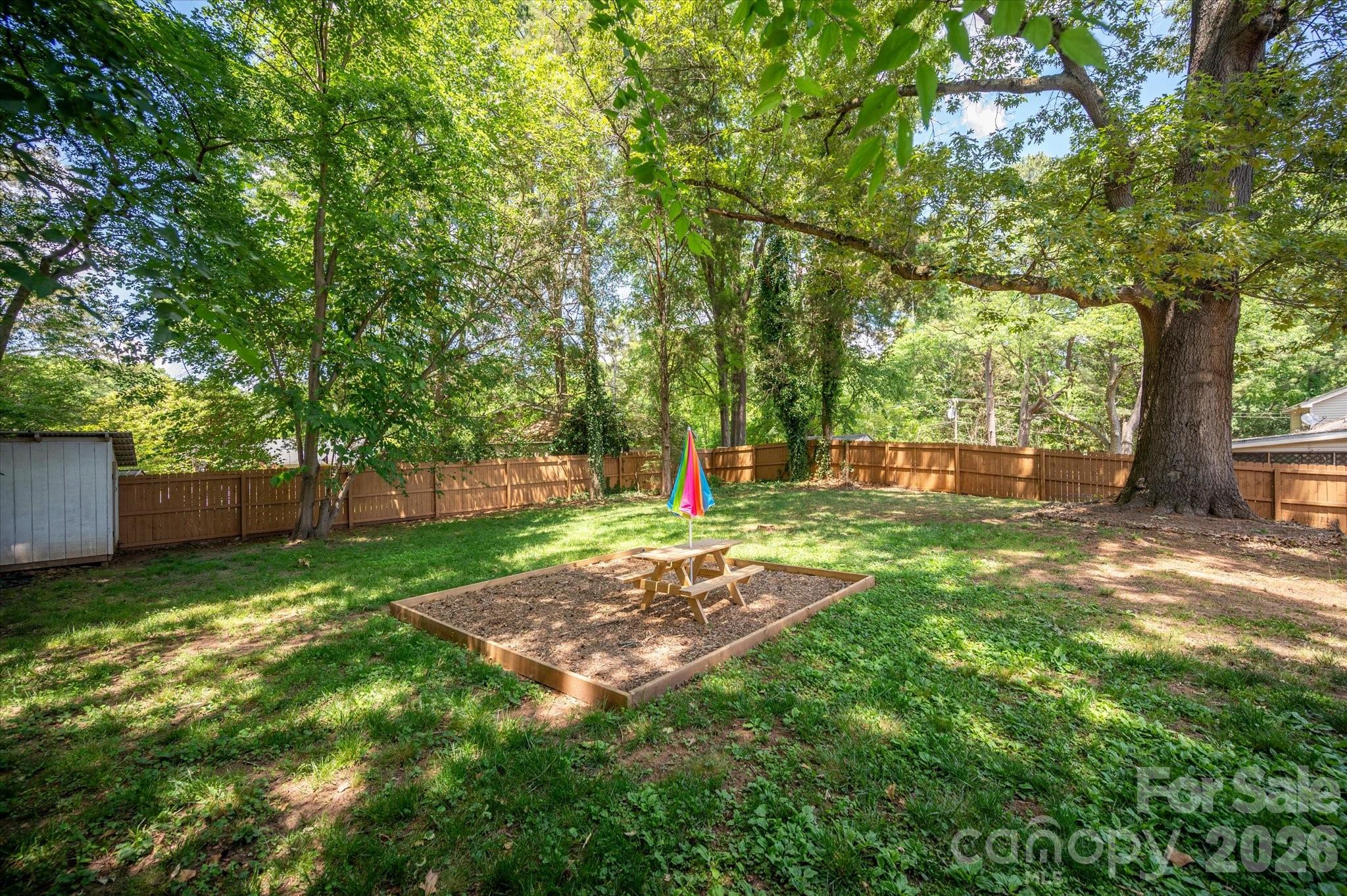 6912 Woodstock Drive — Charlotte