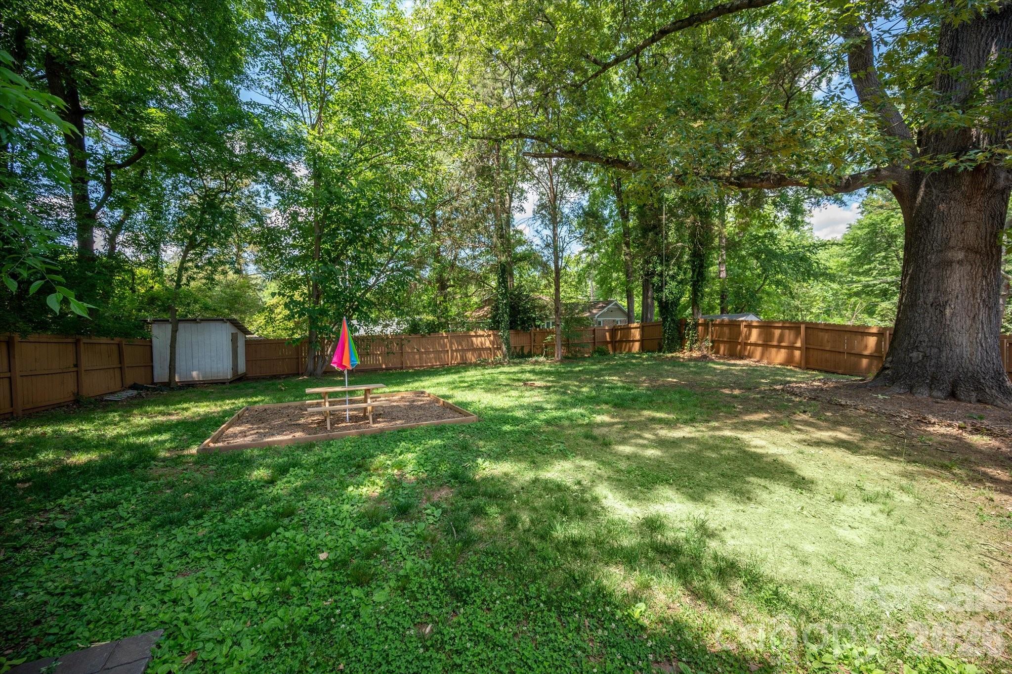 6912 Woodstock Drive — Charlotte