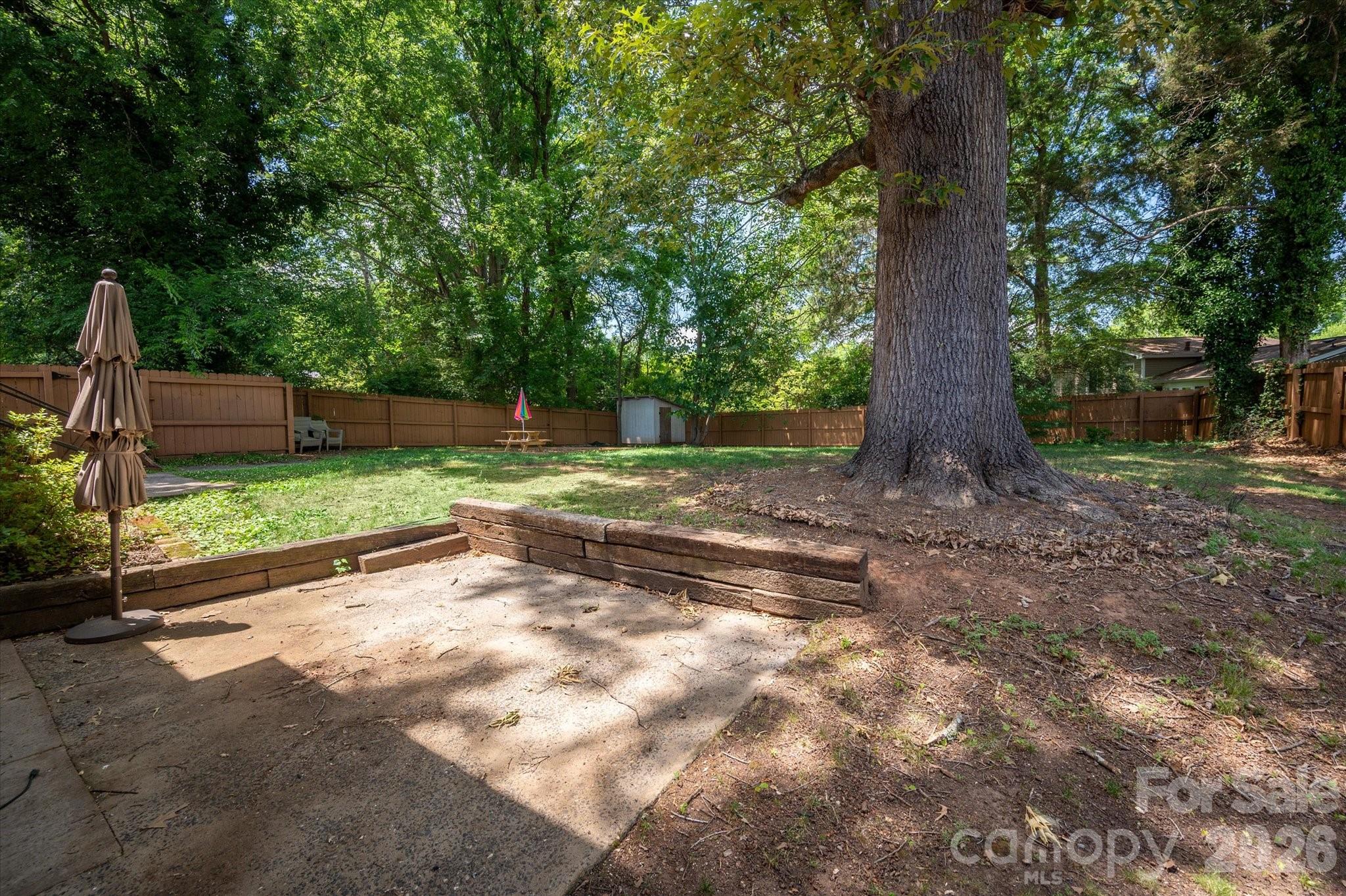 6912 Woodstock Drive — Charlotte