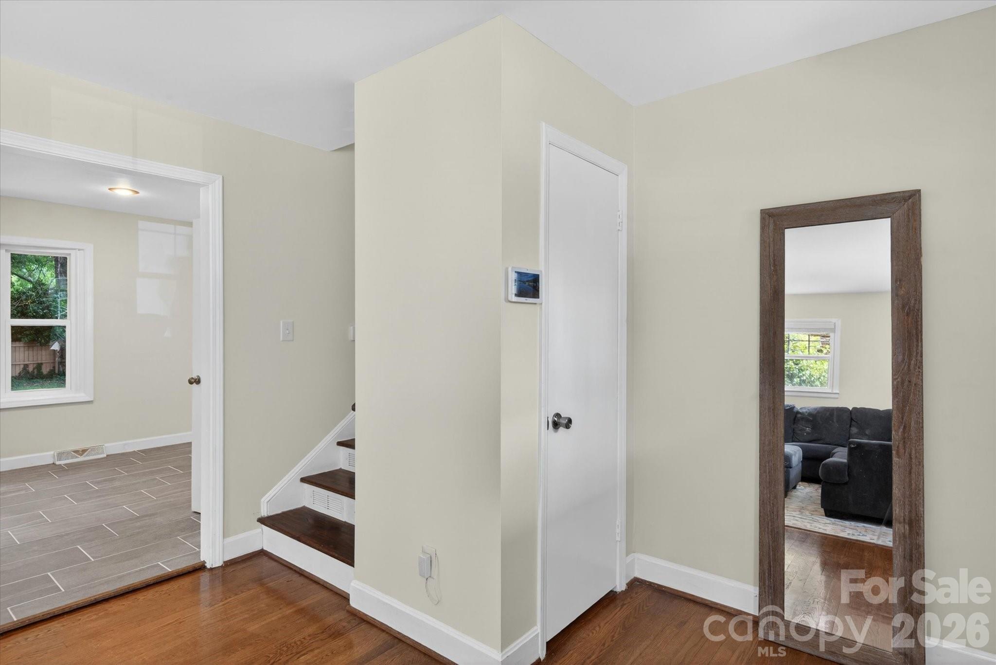 6912 Woodstock Drive — Charlotte