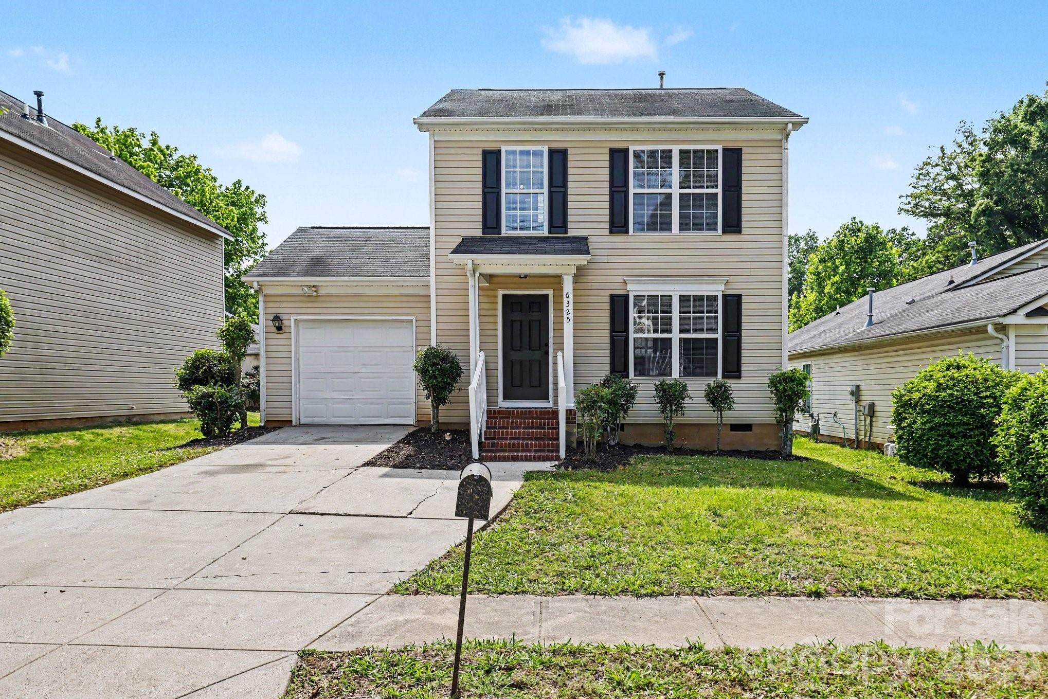 6325 Linda Vista Lane — Charlotte