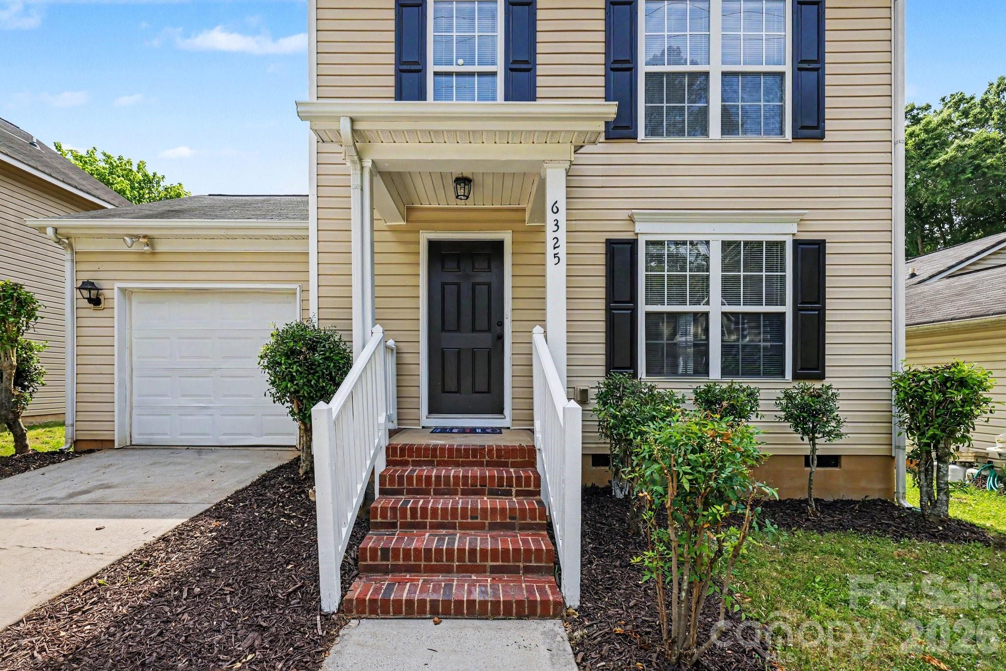 6325 Linda Vista Lane — Charlotte