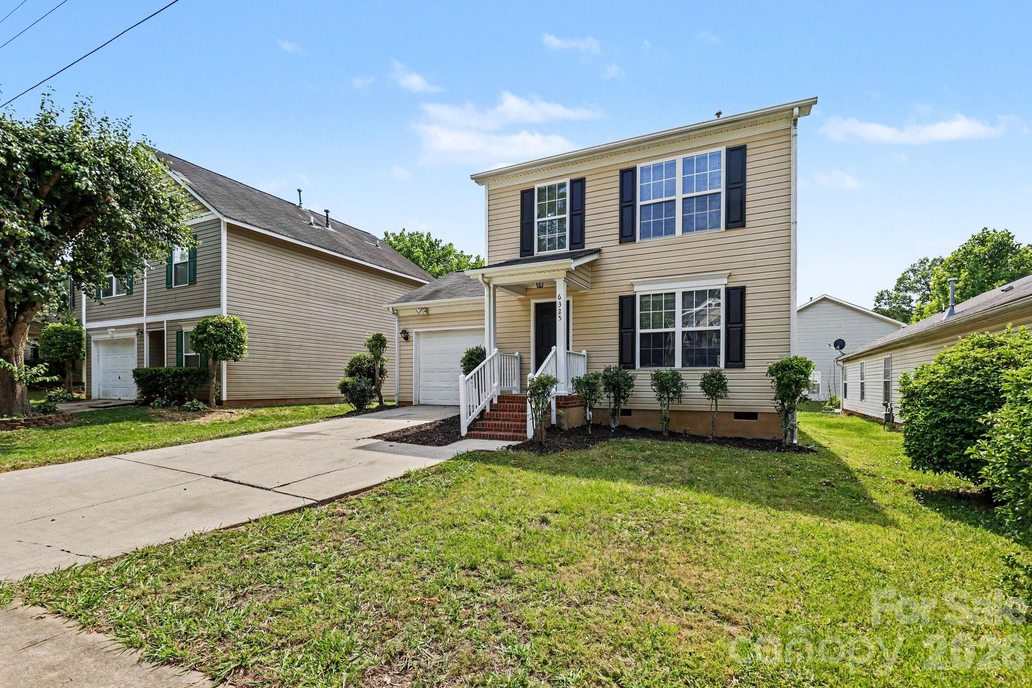 6325 Linda Vista Lane — Charlotte