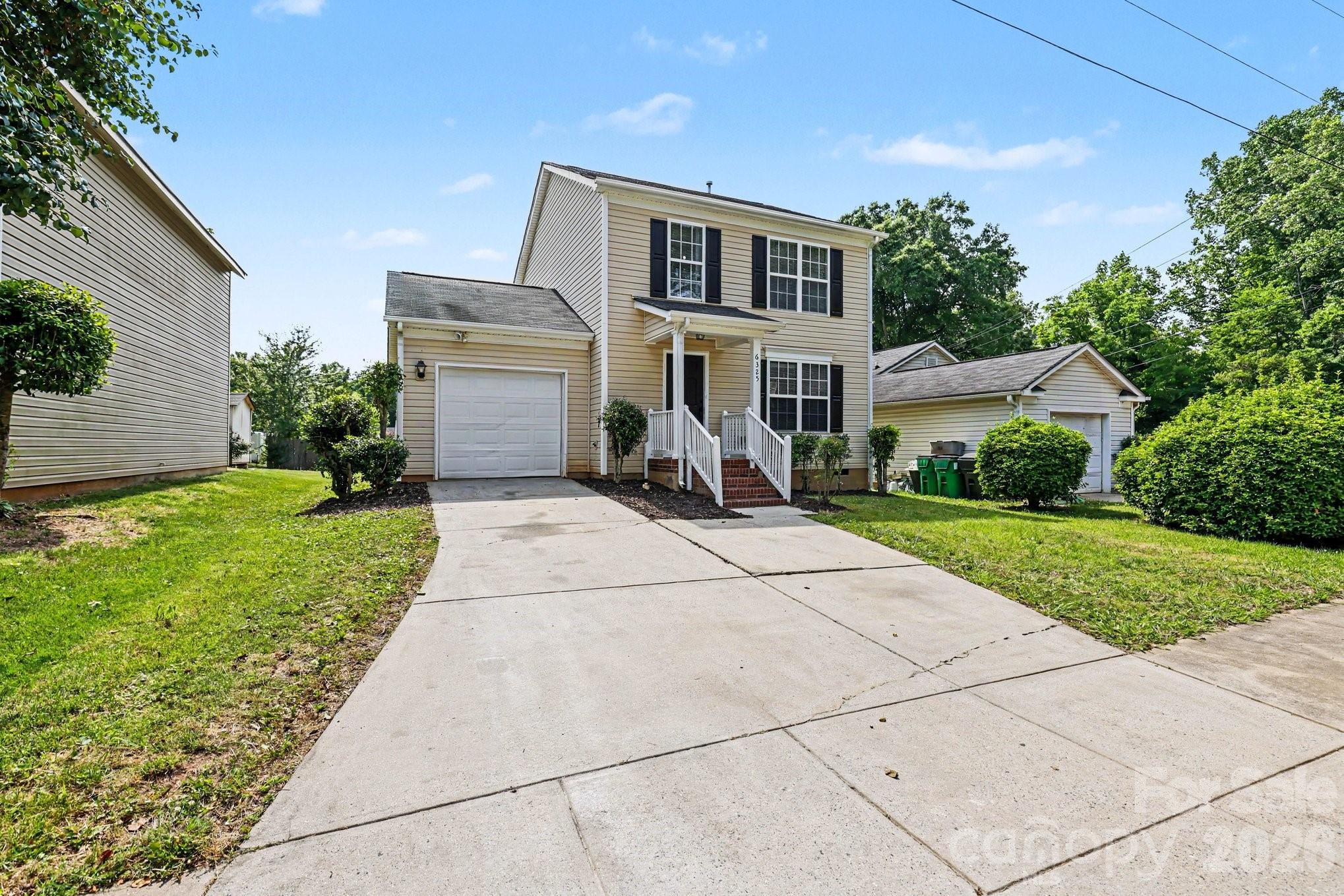 6325 Linda Vista Lane — Charlotte